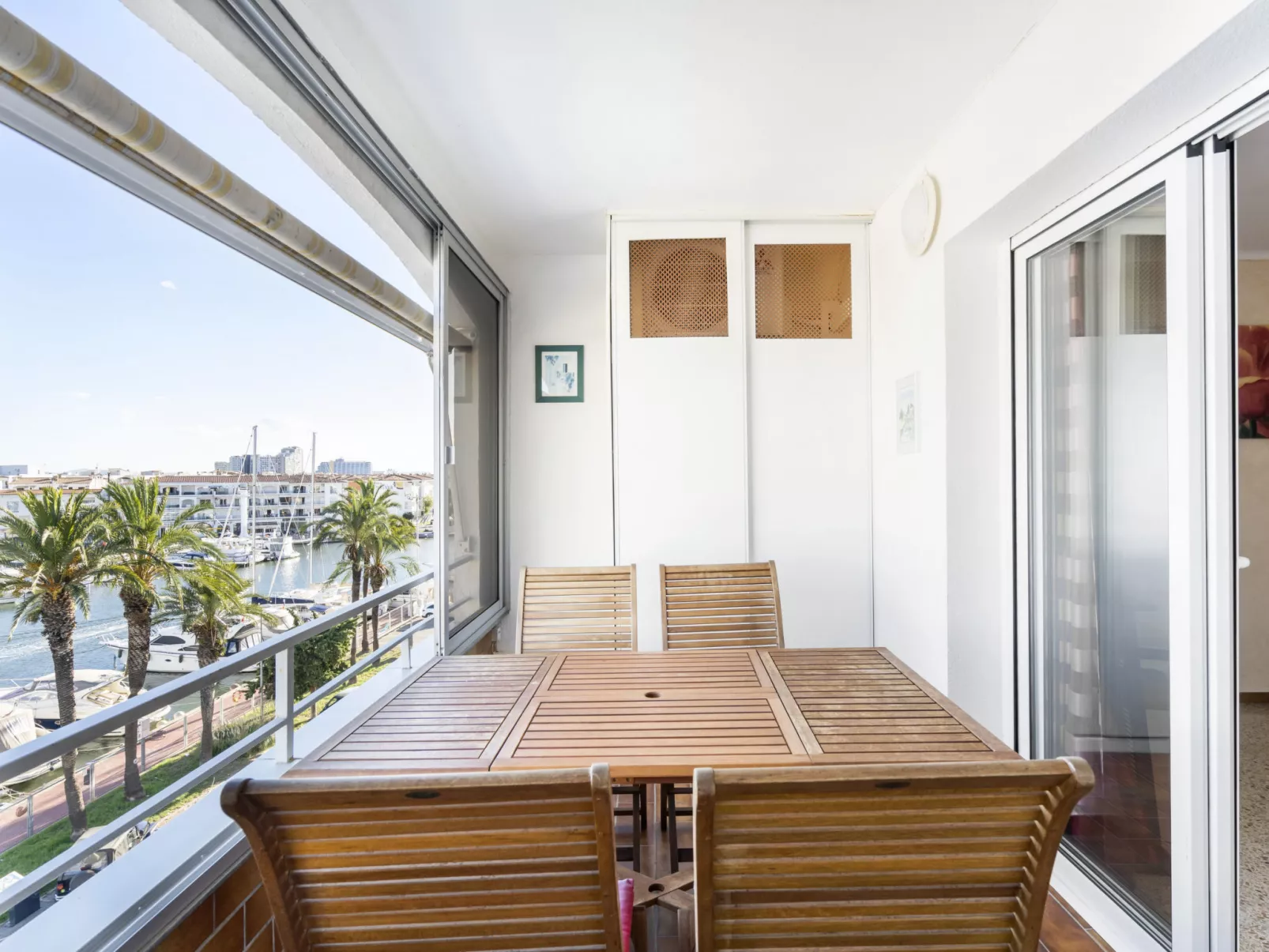 WELCS APARTAMENTO 227 EMP  con vistas al canal - Binnen