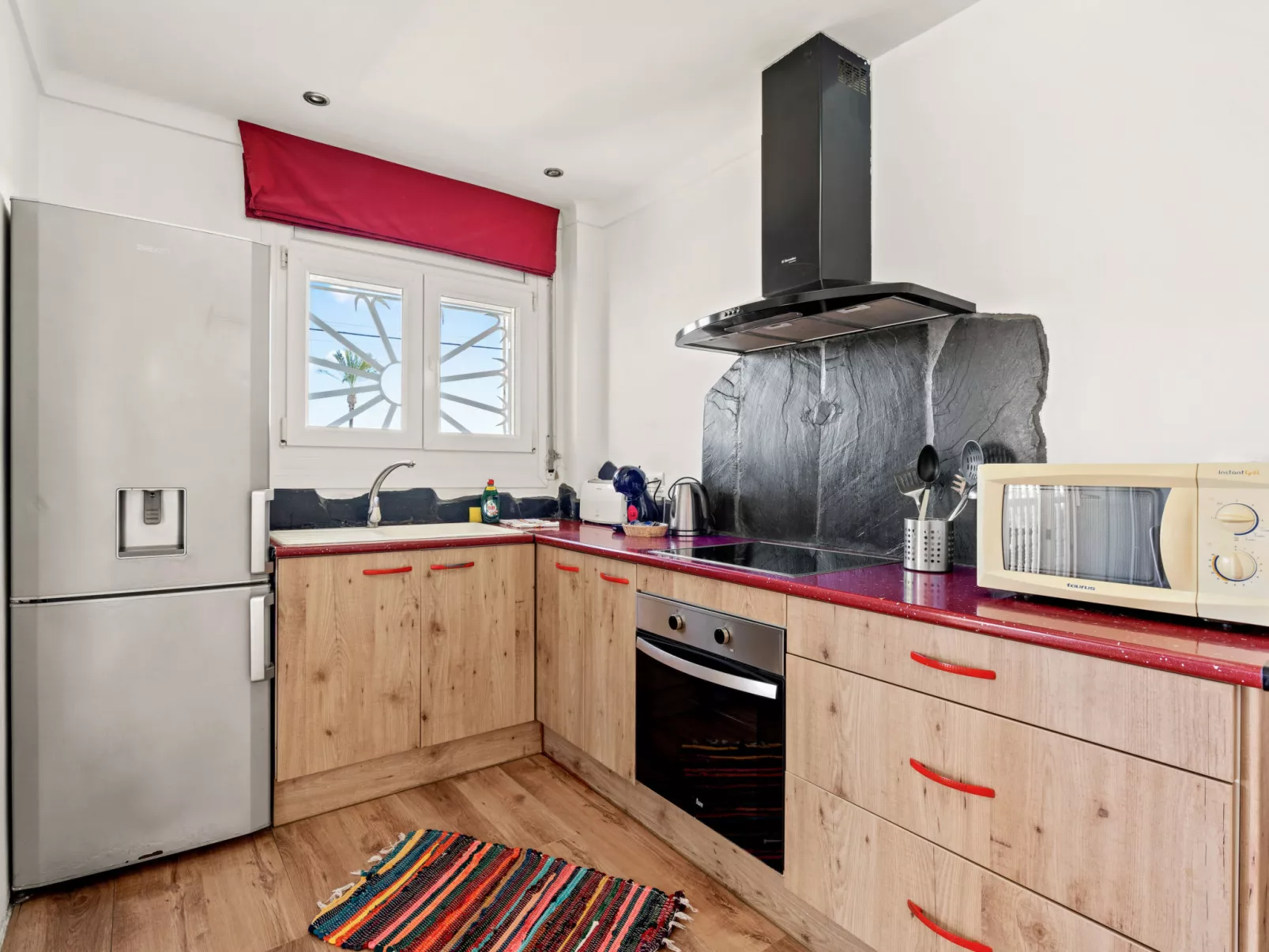 WELCS APARTAMENTO 218 EMP frente al Mar - Binnen