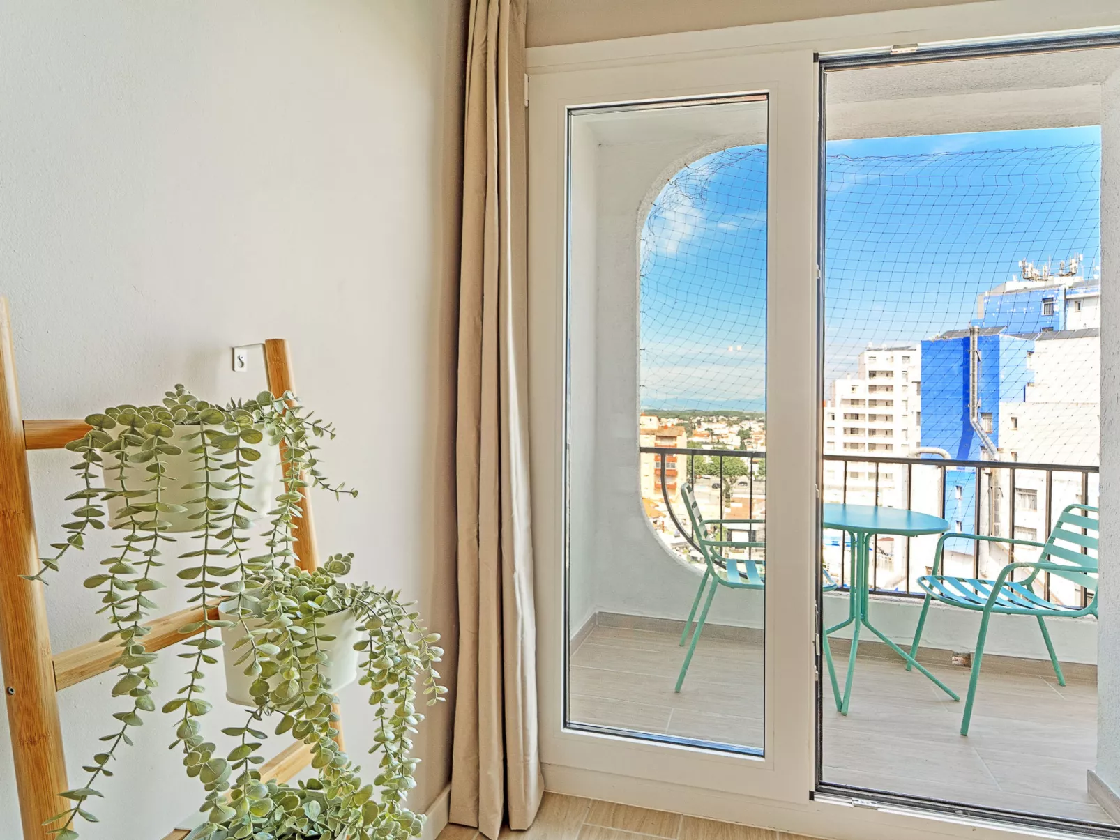 WELCS ESTUDIO 157 EMP cerca del Mar - Binnen