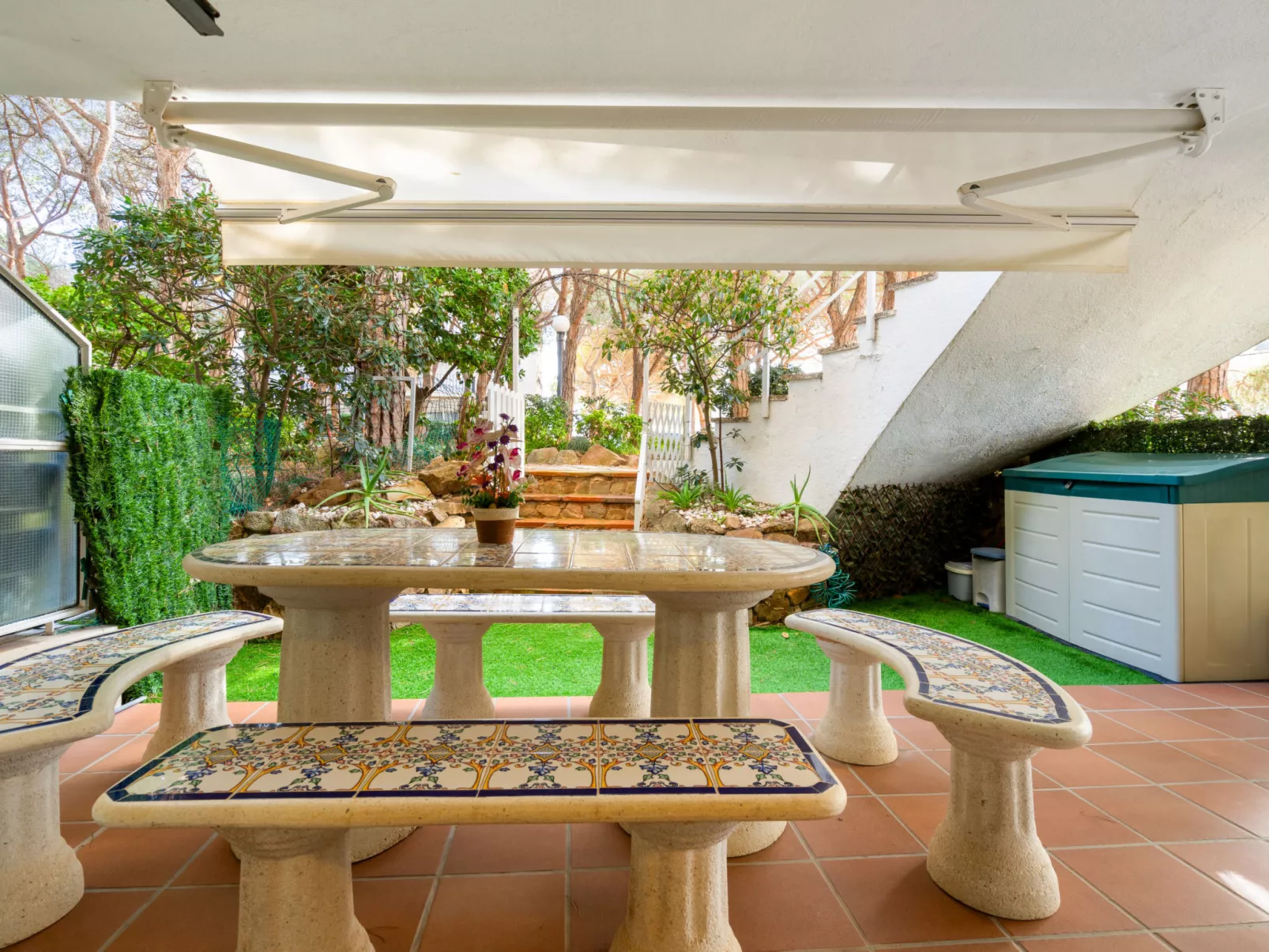 WELCS APARTAMENTO 126 PDA cerca del puerto - Buiten