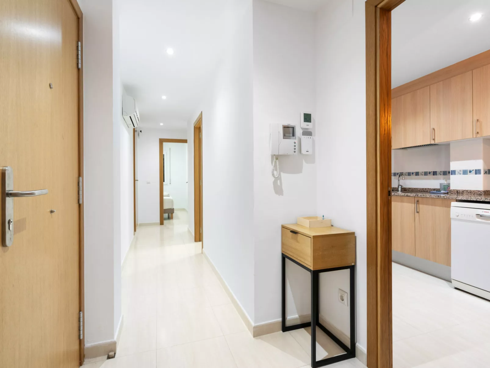 WELCS APARTAMENTO 116 EMP cerca del Mar - Binnen