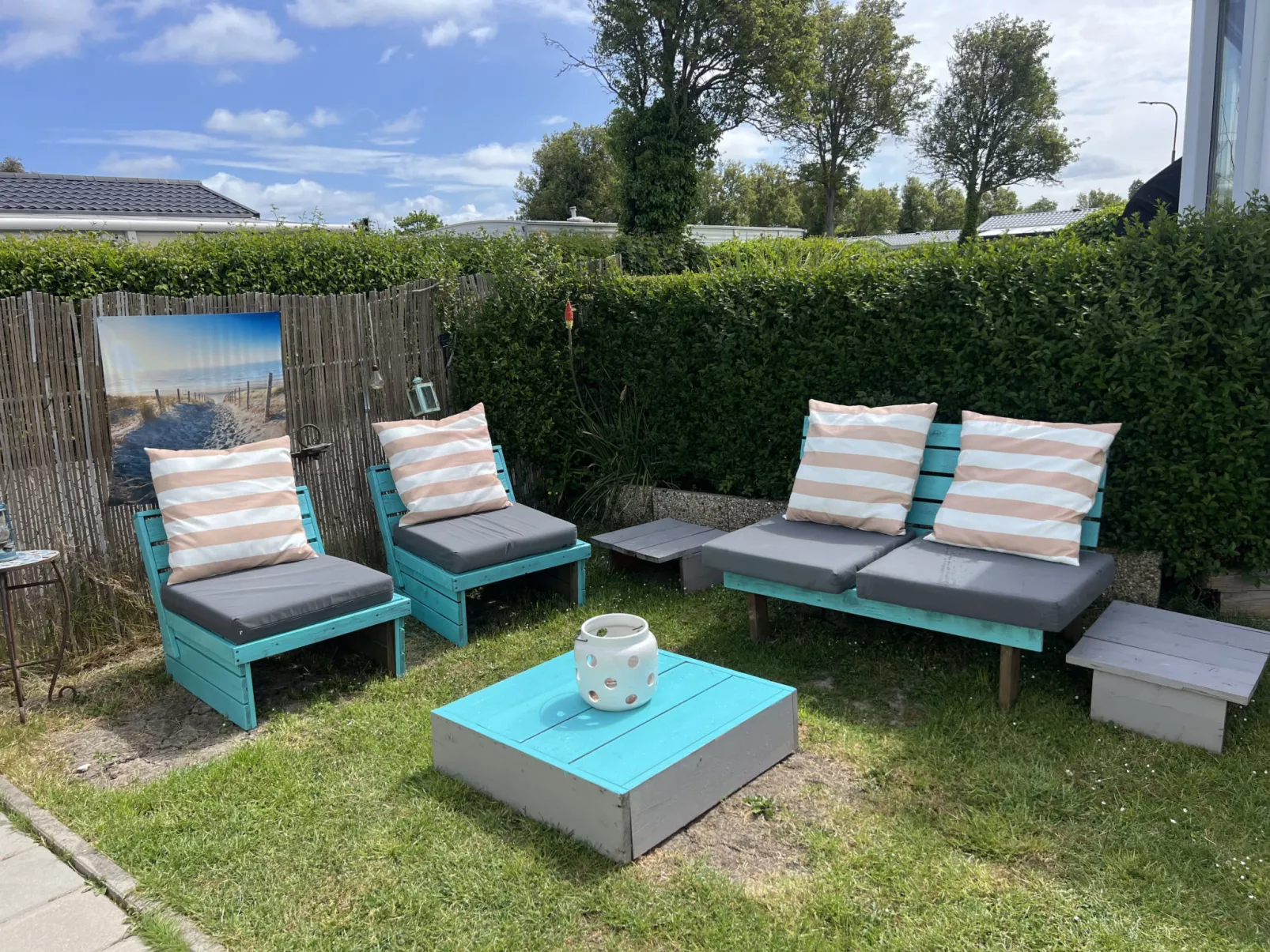 RBR 213 - Beach Resort Kamperland - Buiten