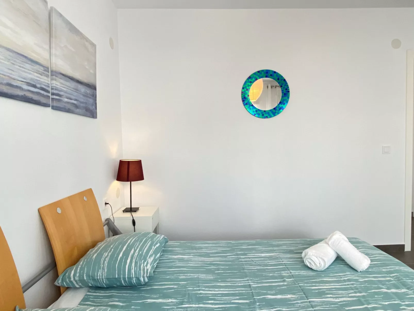 Casa Los Tejares by Casasol - Binnen