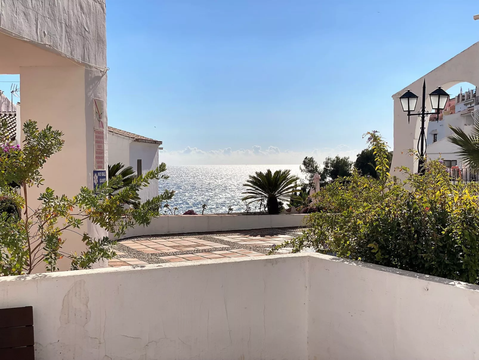 Capistrano Playa 116 by Casasol - Buiten