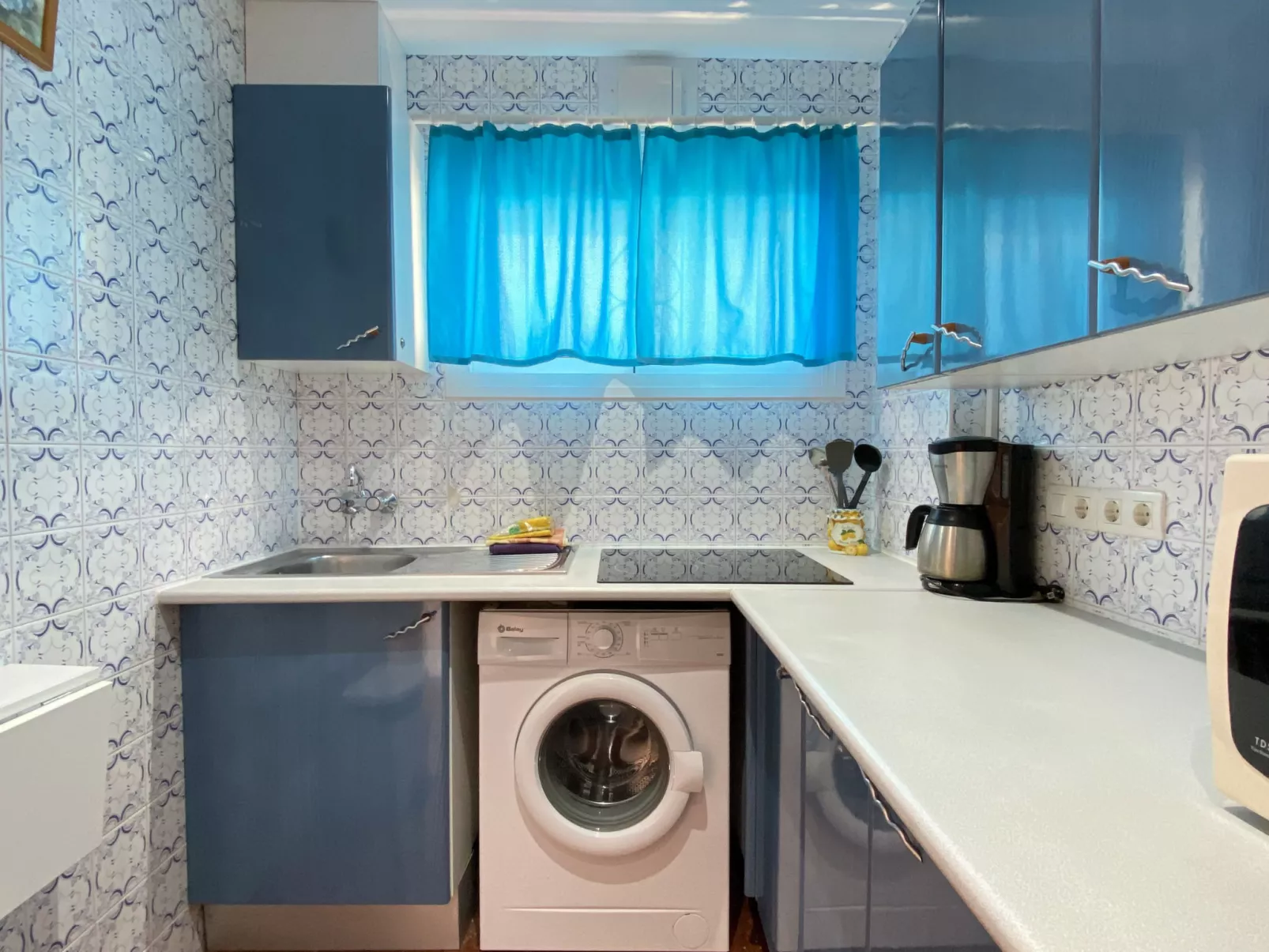 Acapulco Apartment 16 by Casasol - Binnen