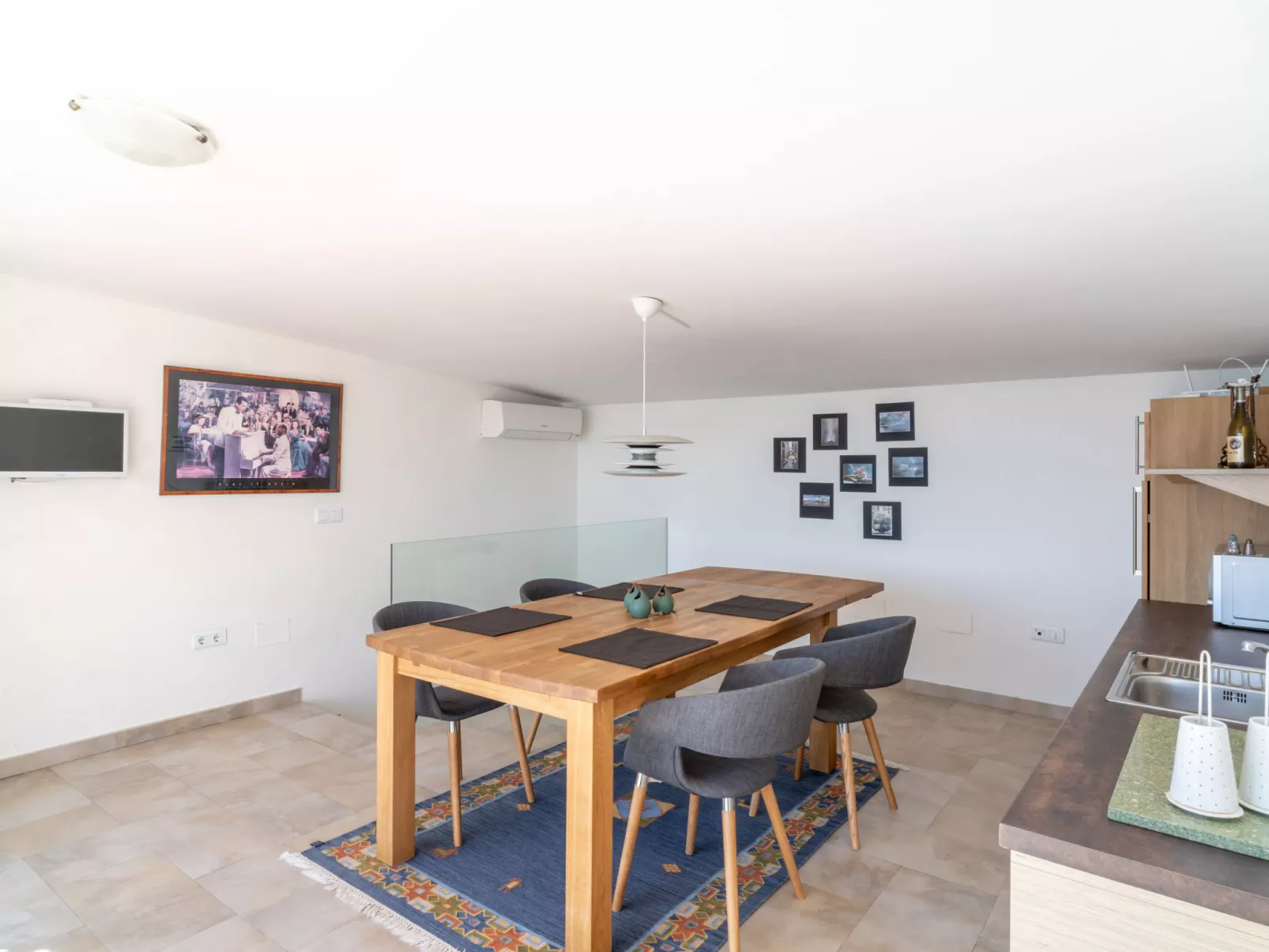 Villa Seaview Punta Lara by Casasol - Binnen