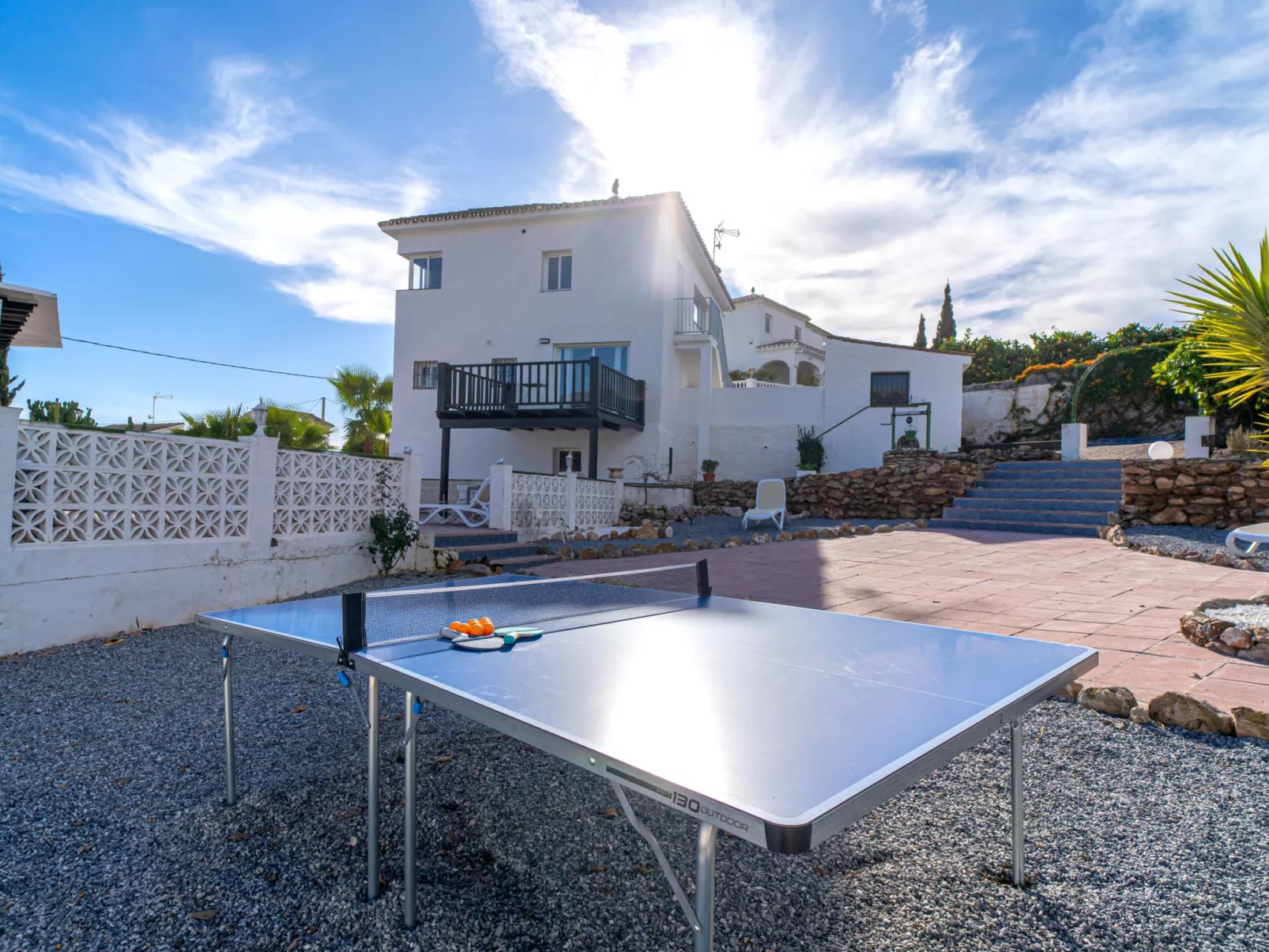 Villa Mauri Private Pool by Casasol - Buiten