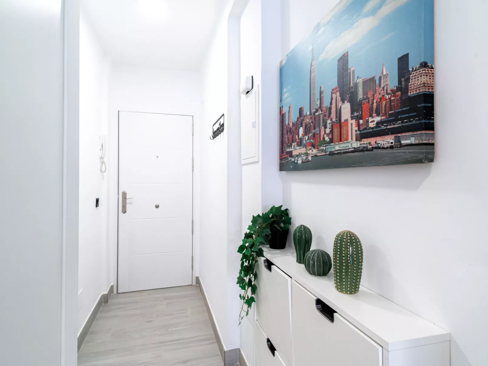 Central Studio by Casasol - Binnen