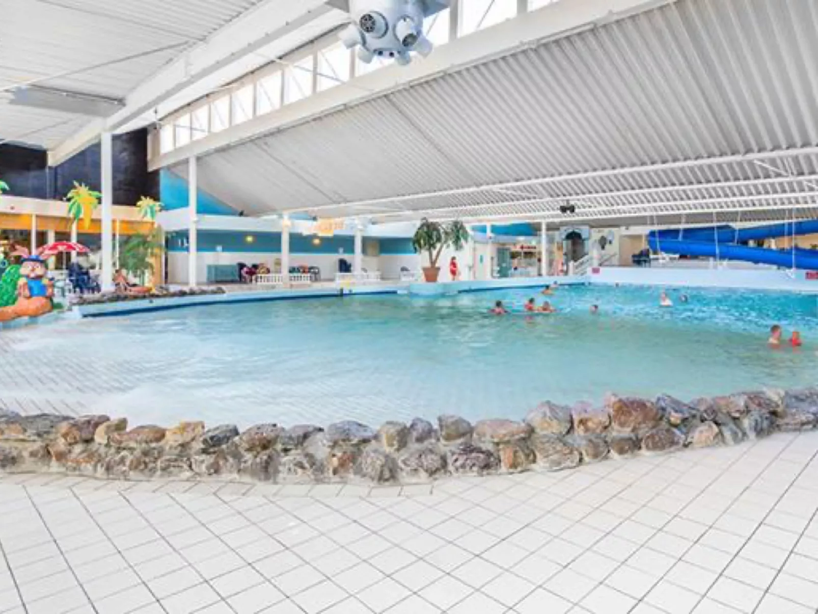 RBR 244 - Beach Resort Kamperland - Buiten