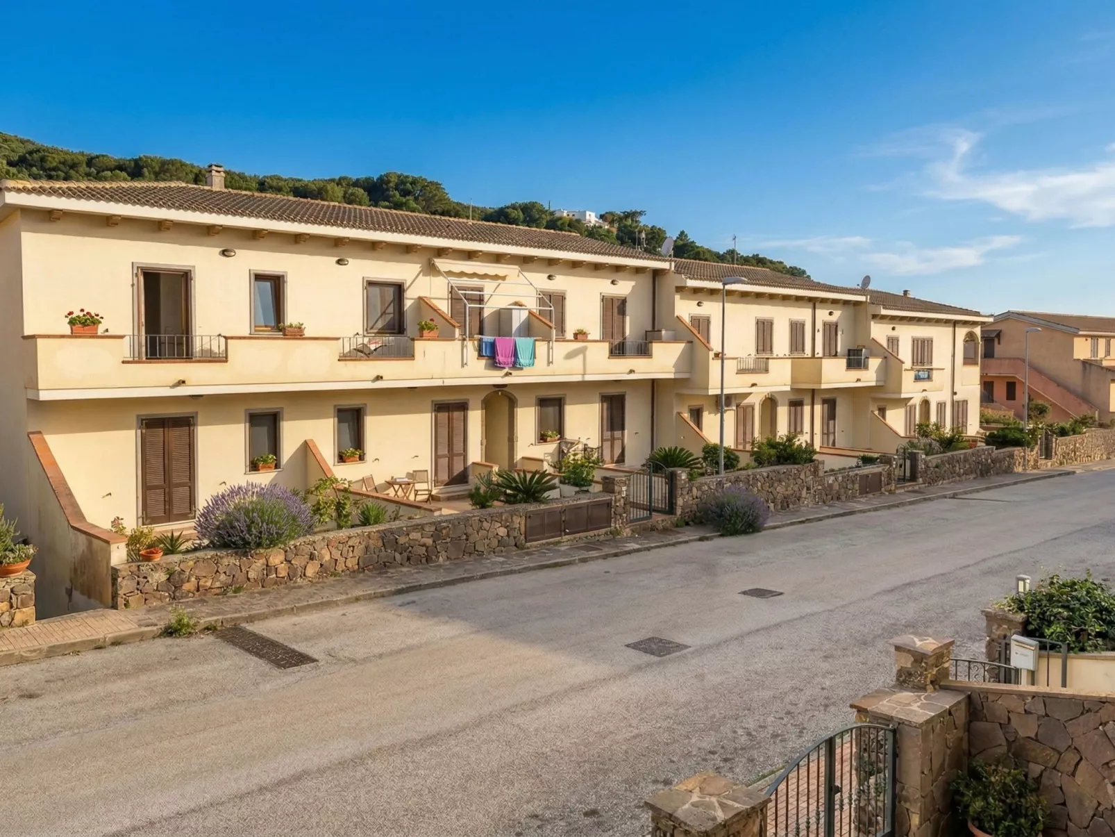 Cala Del Porto - Buiten