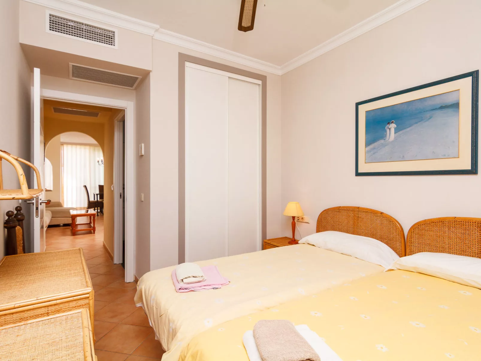 Carabeo 52 Apartment by Casasol - Binnen