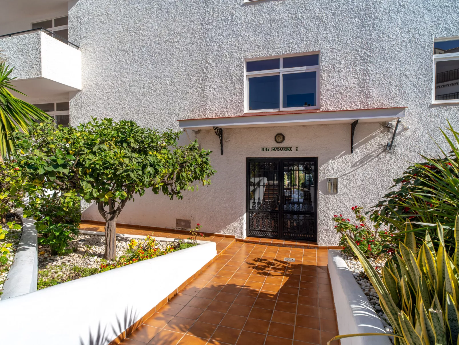 Carabeo 27 Studio by Casasol - Buiten