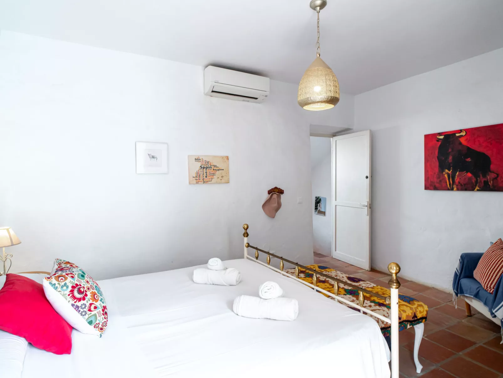 Casa Animas 10 Whirlpool by Casasol - Binnen