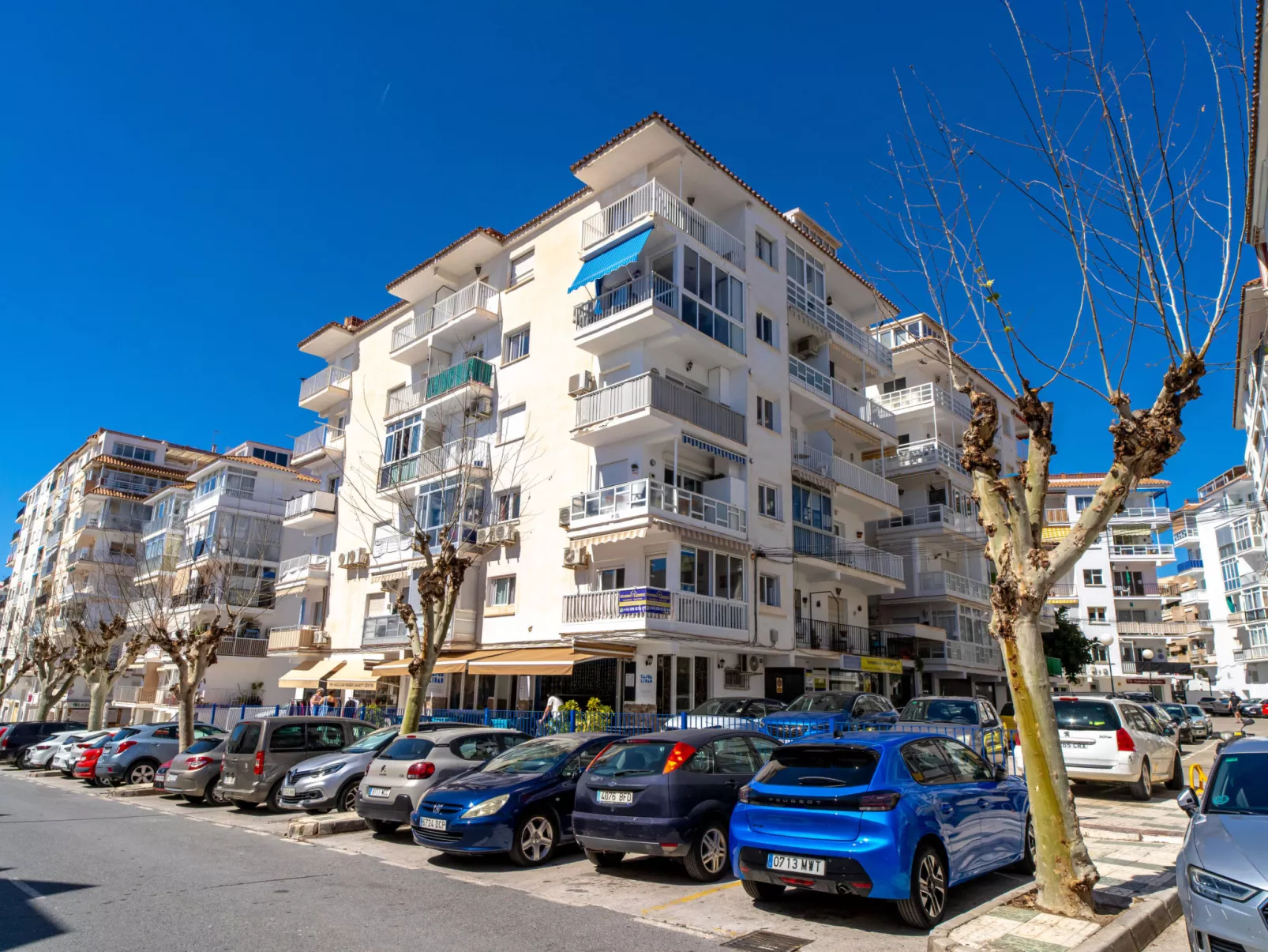 Urban Alhambra Studio by Casasol - Buiten