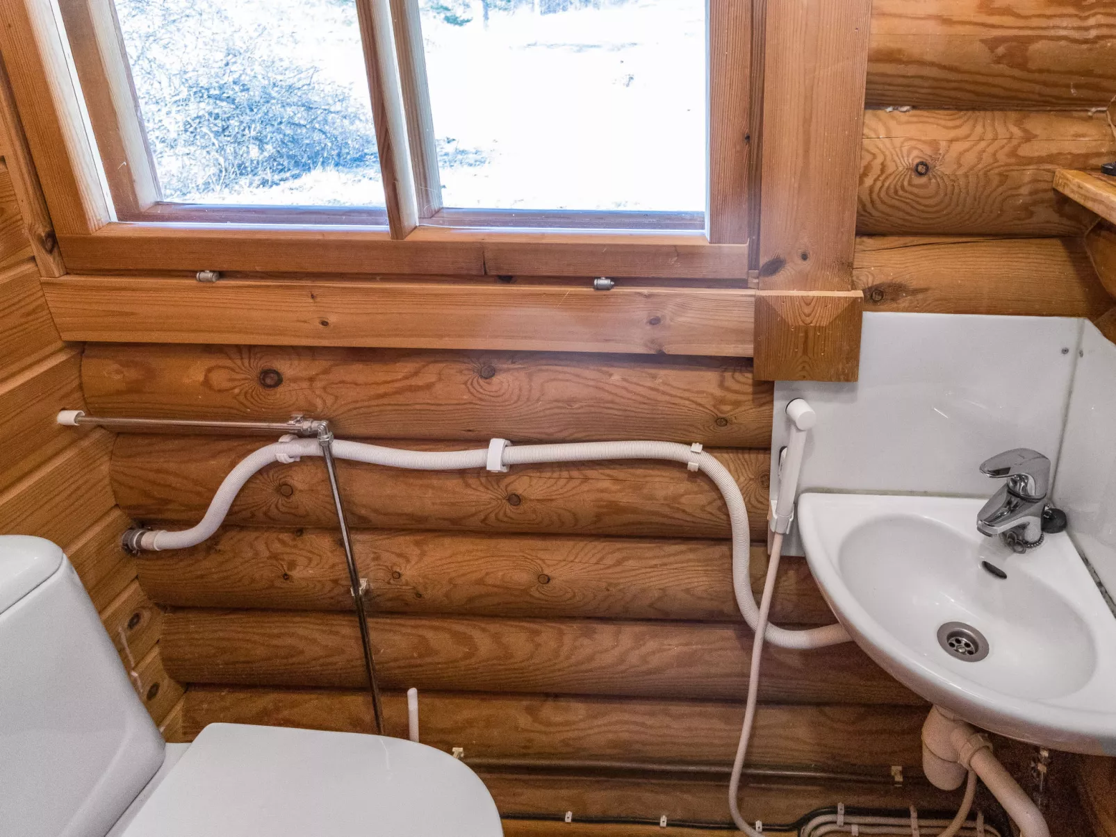 Peltoneuvos - Binnen