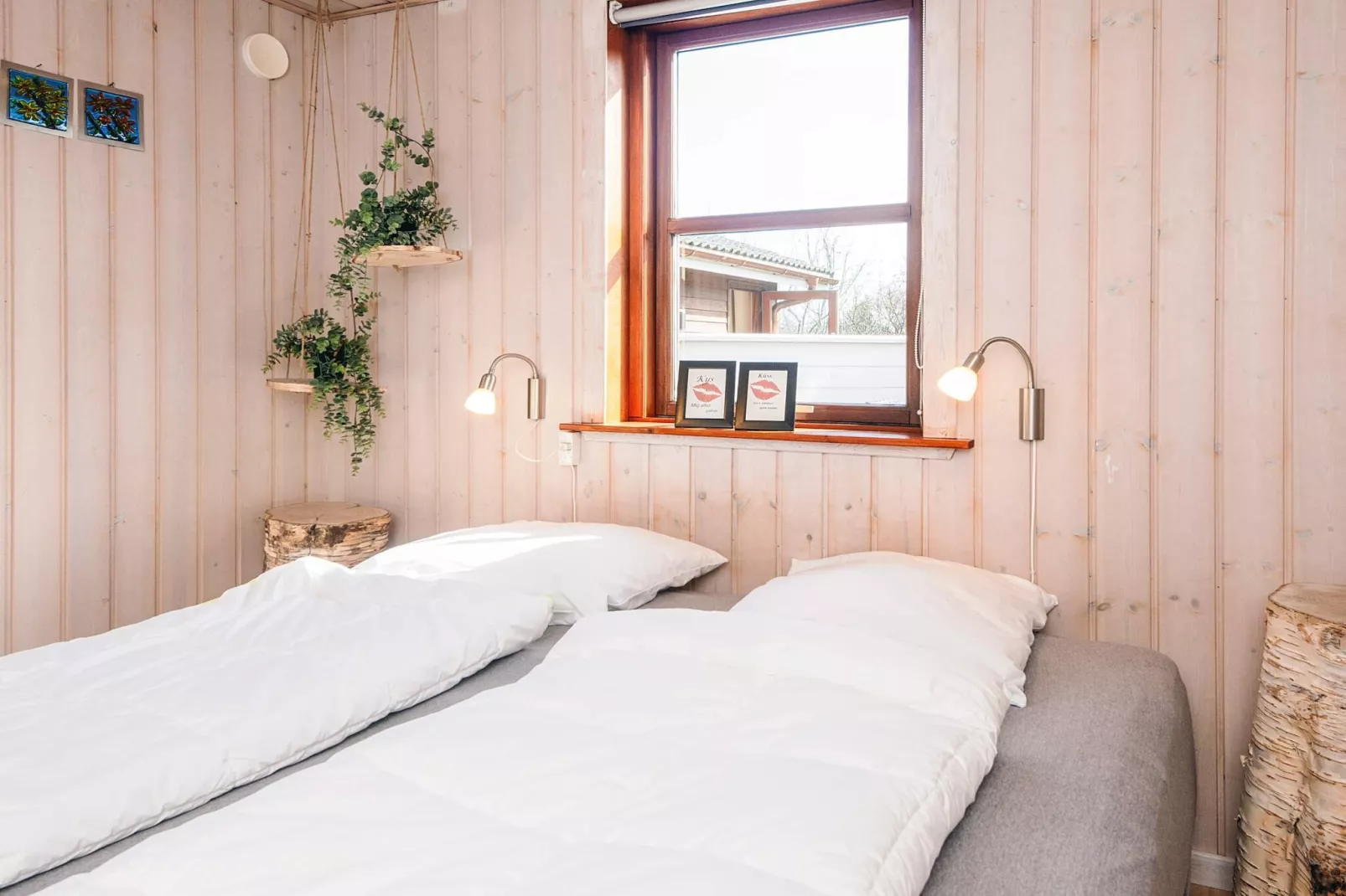 8 persoons vakantie huis in Ulfborg - Binnen