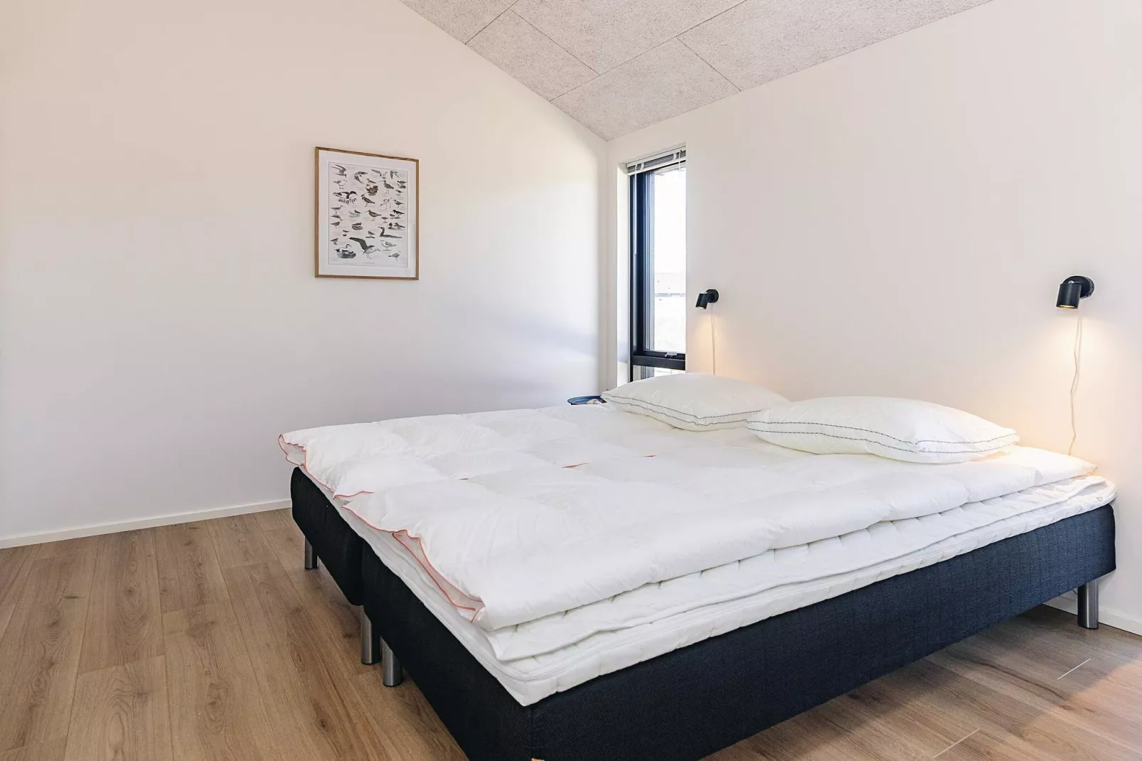 4 persoons vakantie huis in Løkken - Binnen