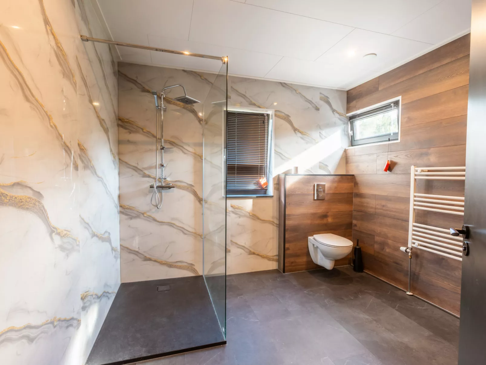 Vakantiepark De Wiltzangh - De Havezate Wellness - Binnen