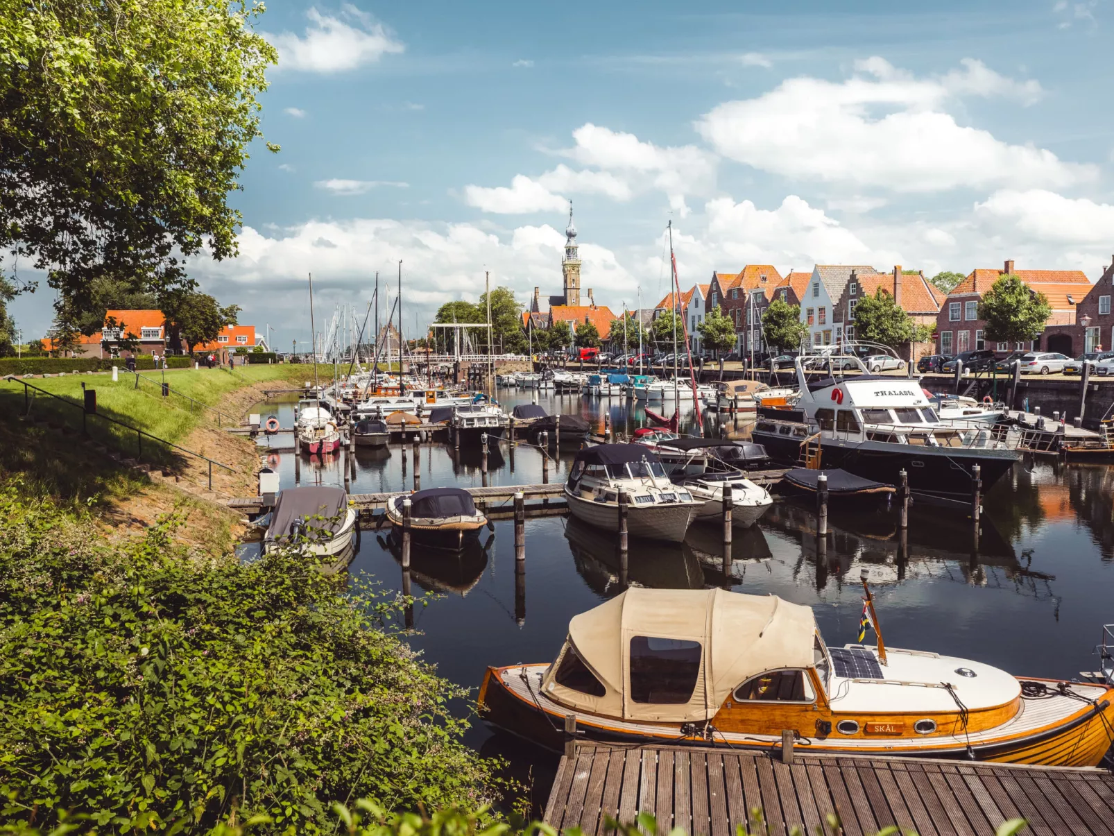 RBR 6062 - Beach Resort Kamperland - Buiten