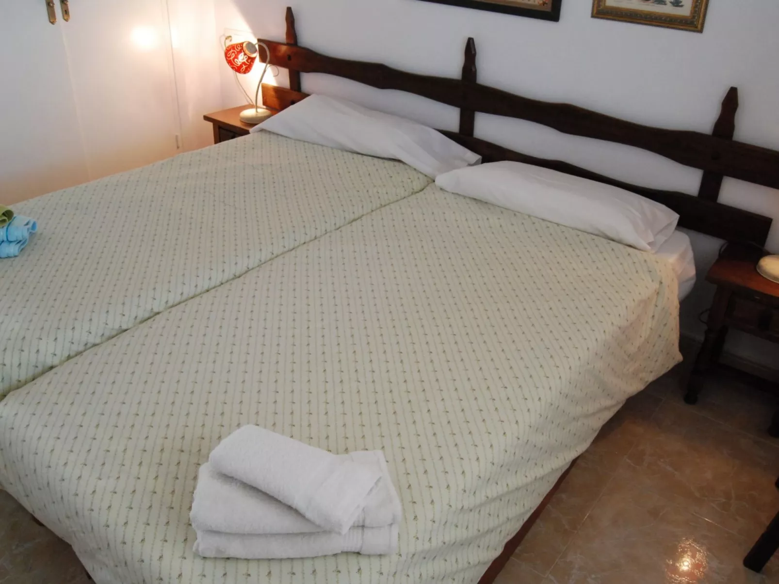 Carabeo 50 Apartment by Casasol - Binnen