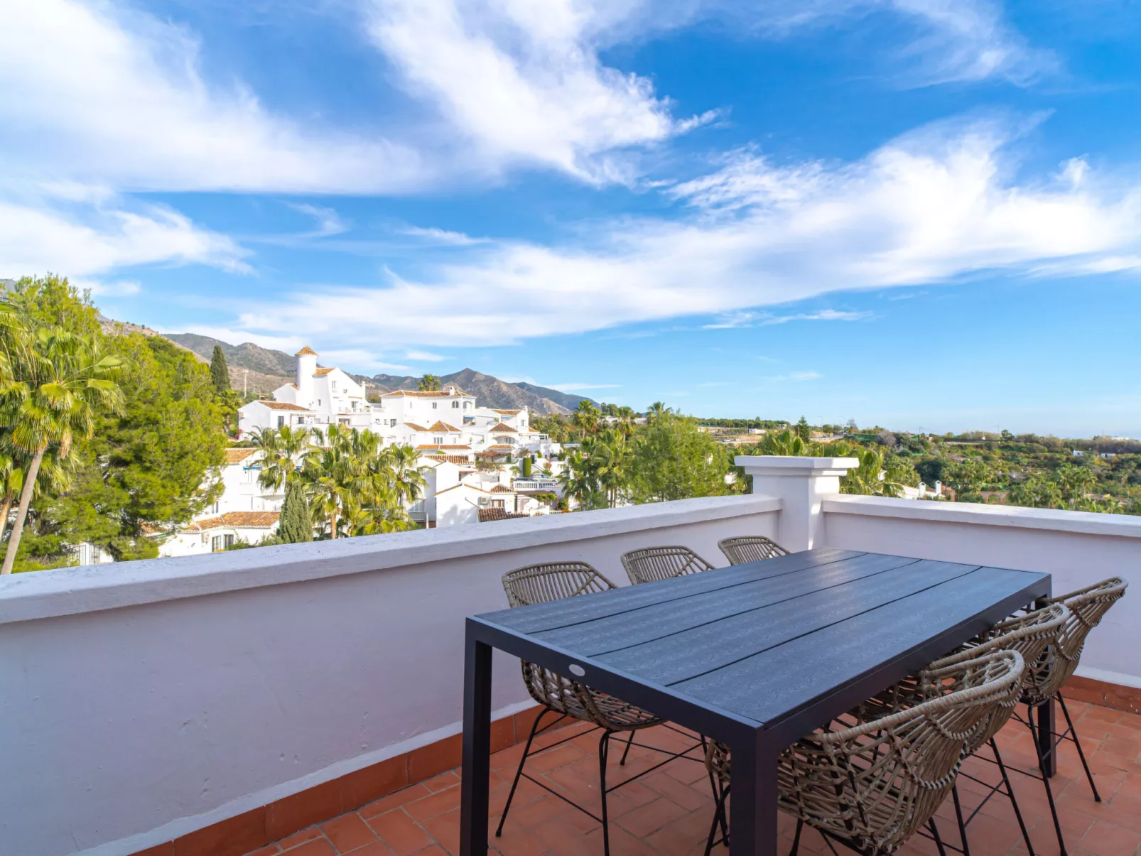 Oasis de Capistrano Rabat 28 by Casasol - Buiten