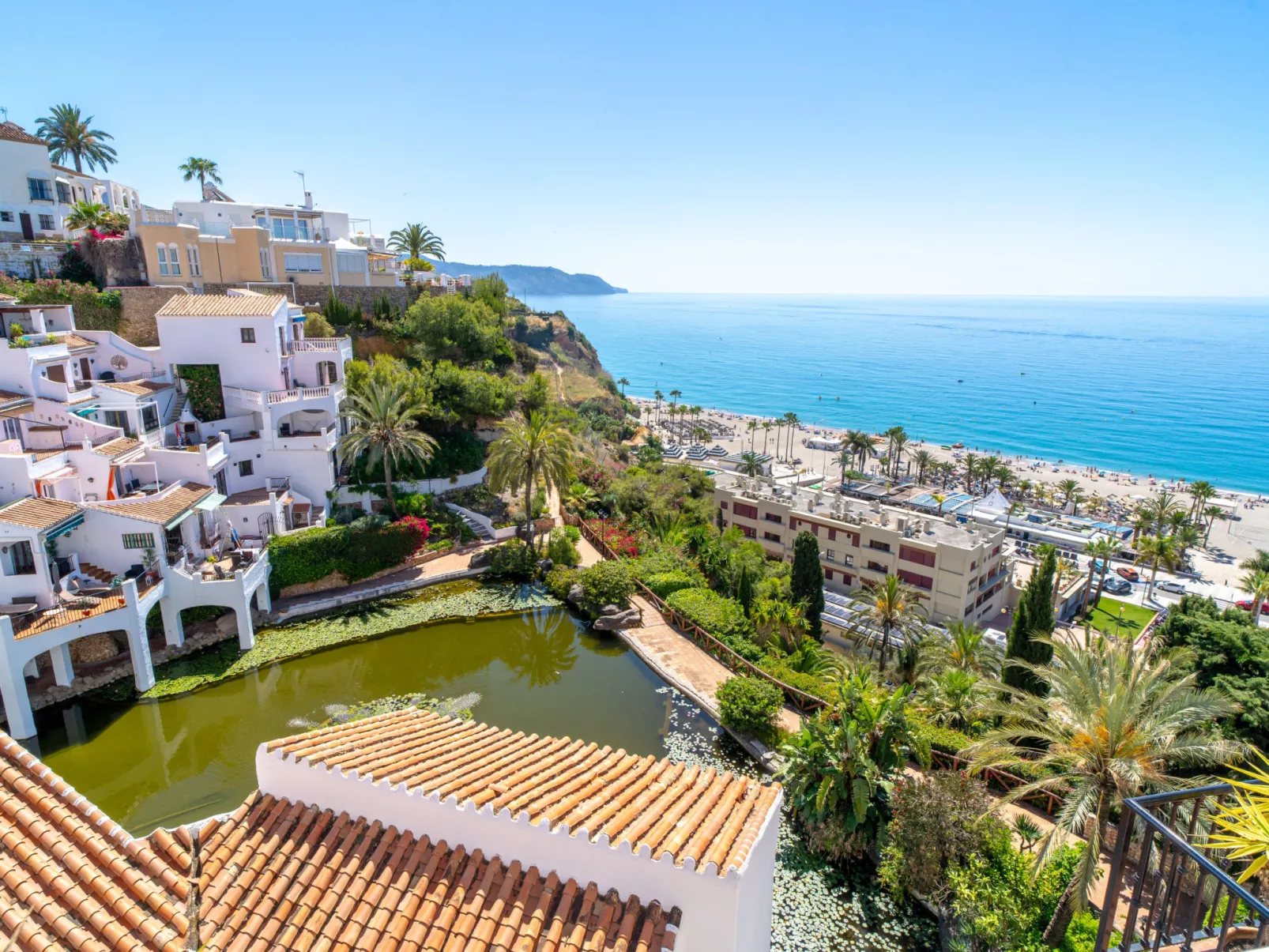 Capistrano Playa 404 by Casasol - Buiten