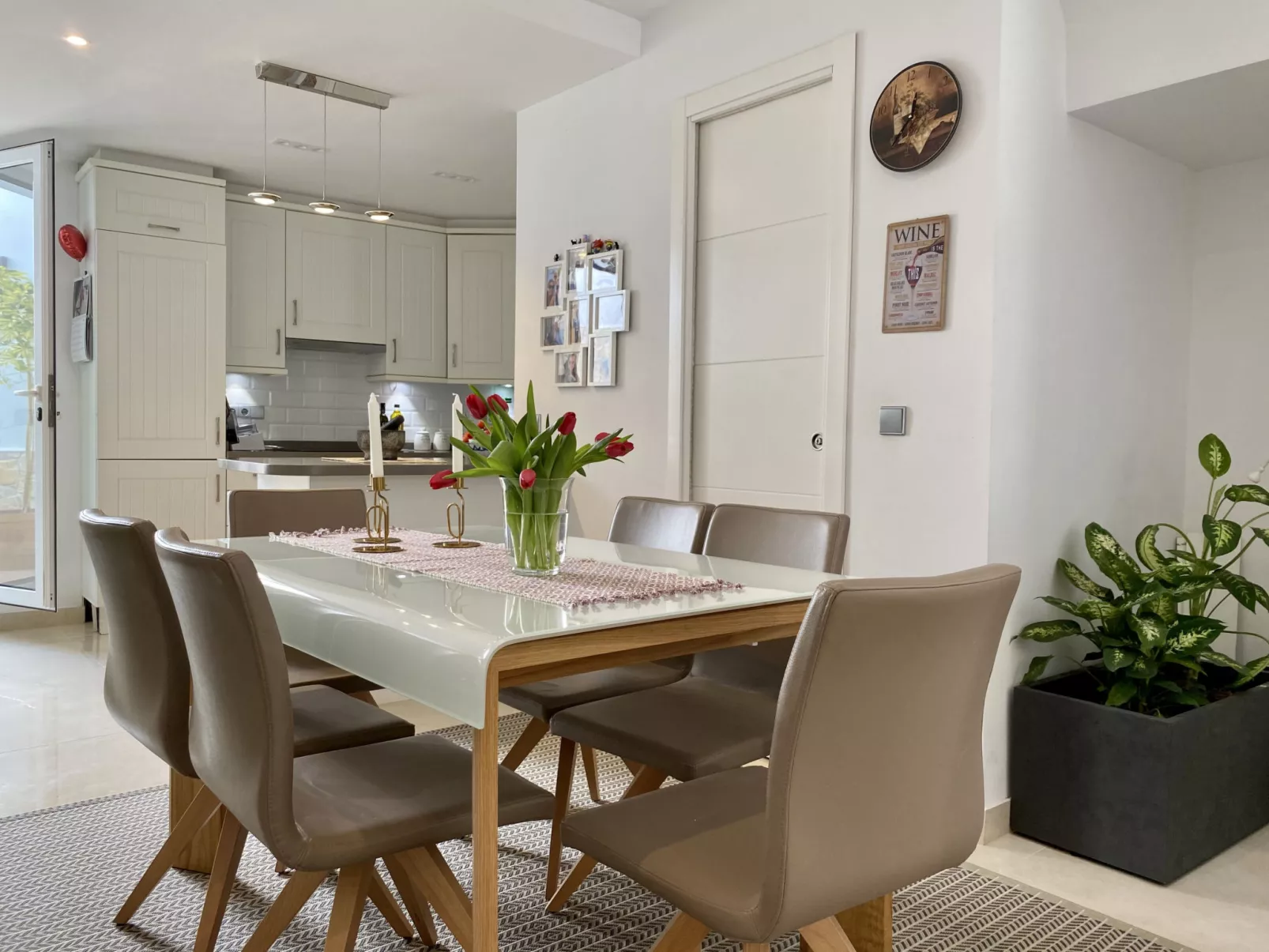 Casa Animas Centro by Casasol - Binnen