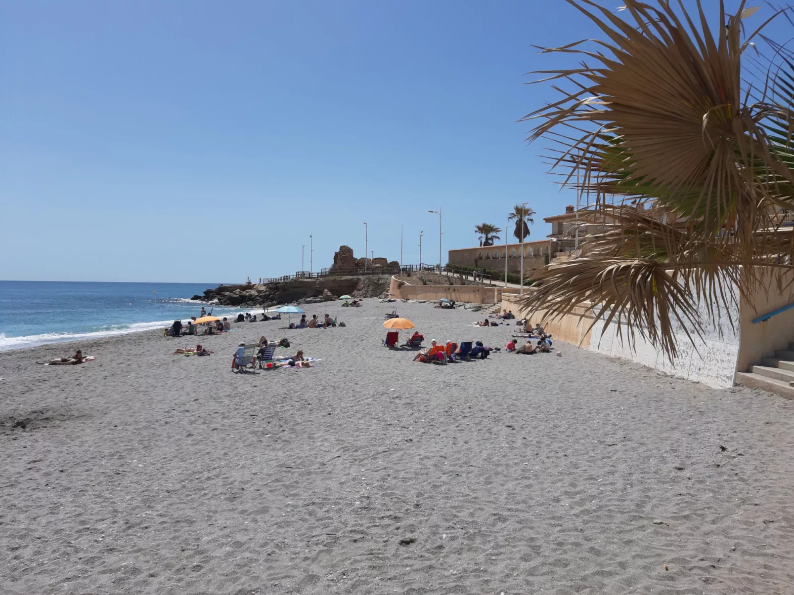 Arce 11 Torrecilla Beach by Casasol - Buiten