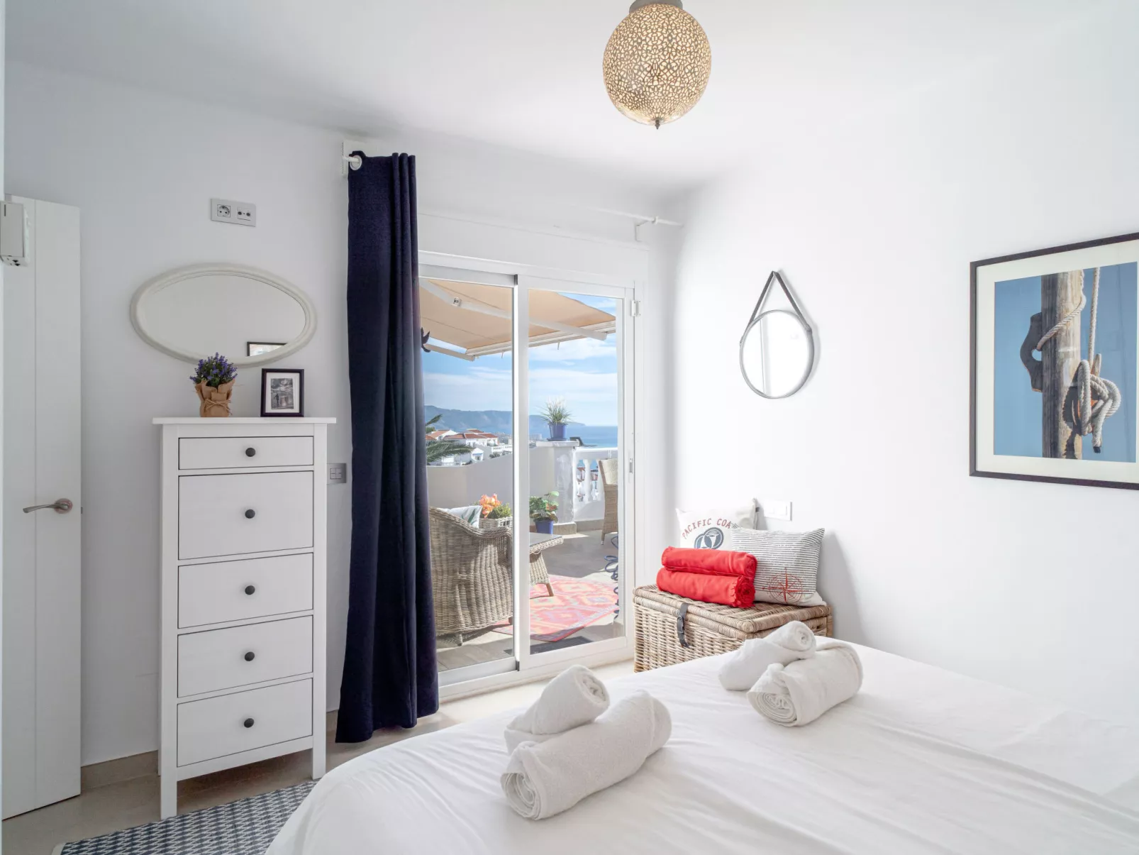 Vistas del Mar by Casasol - Binnen