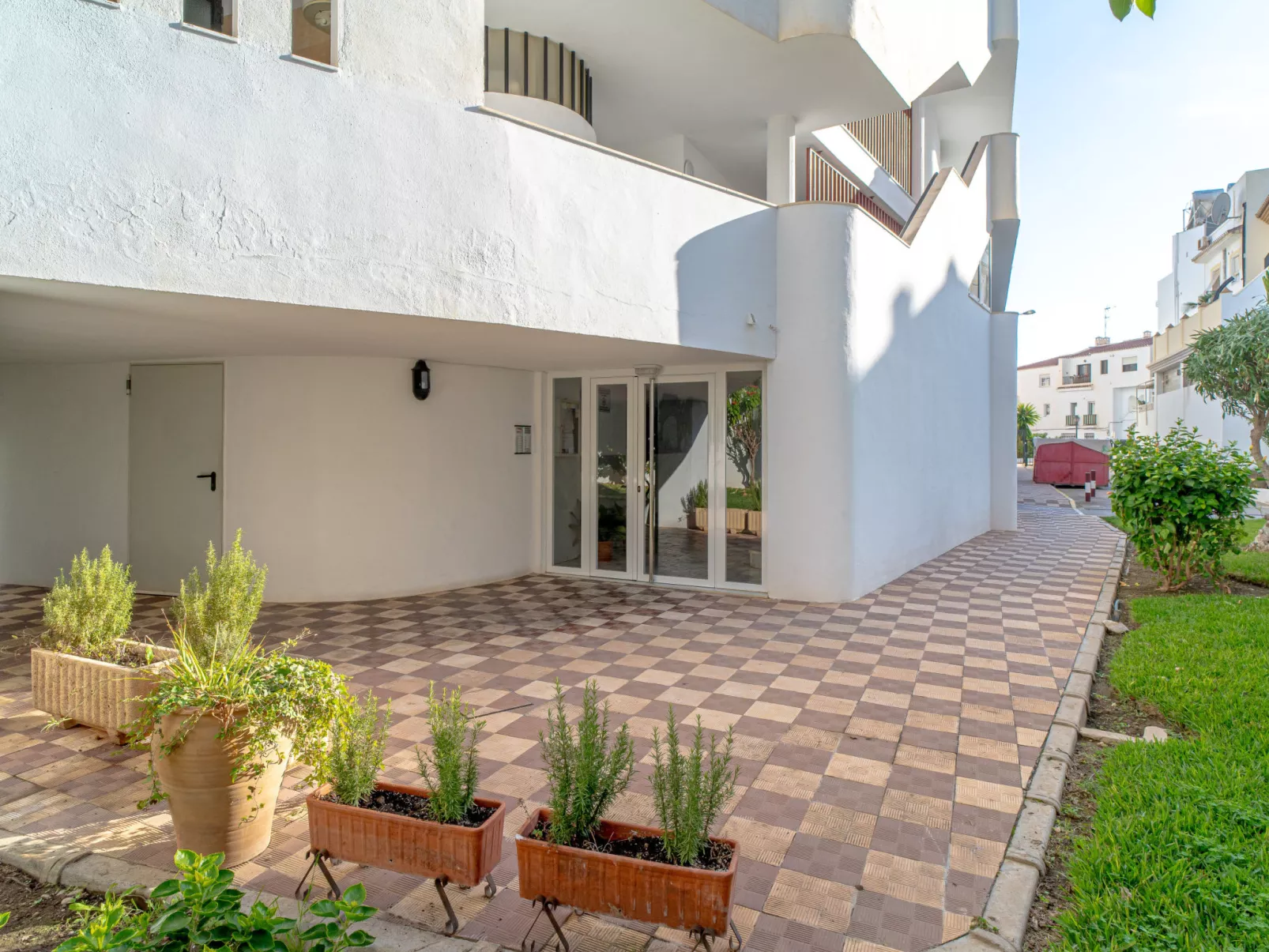 Carabeo II 5 Apartment by Casasol - Buiten