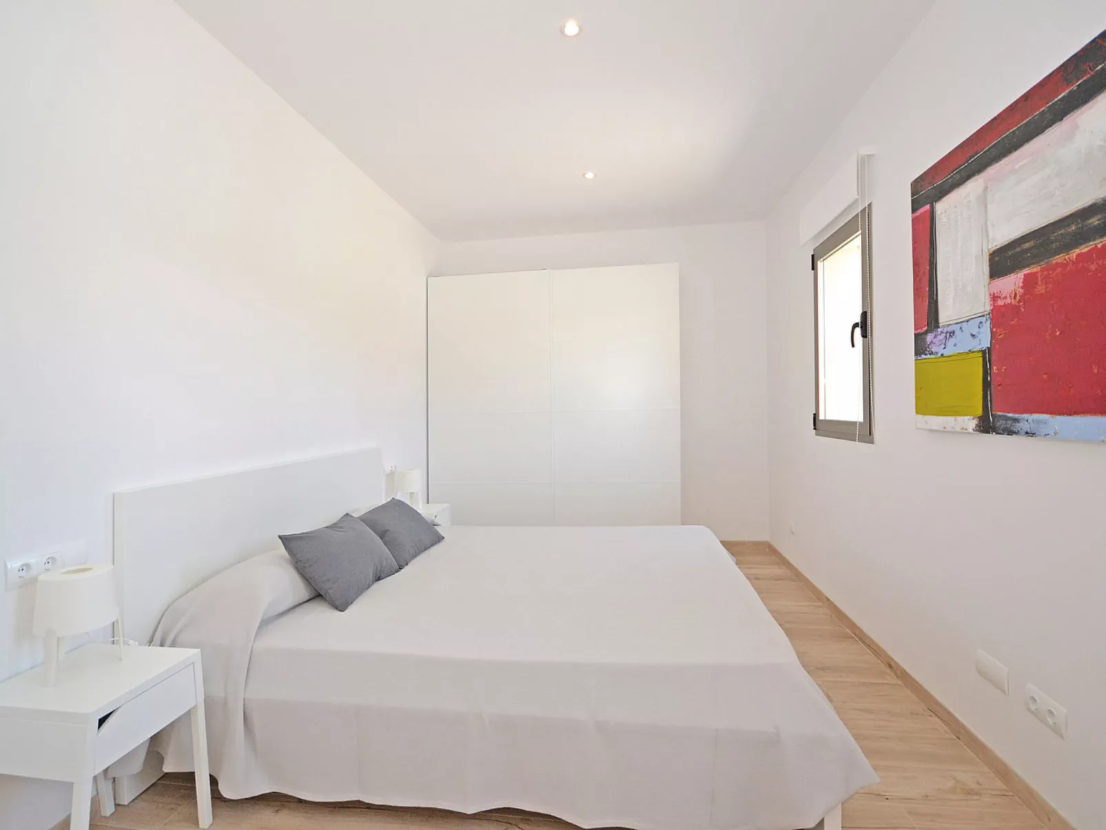 Ses Veyetes - Binnen