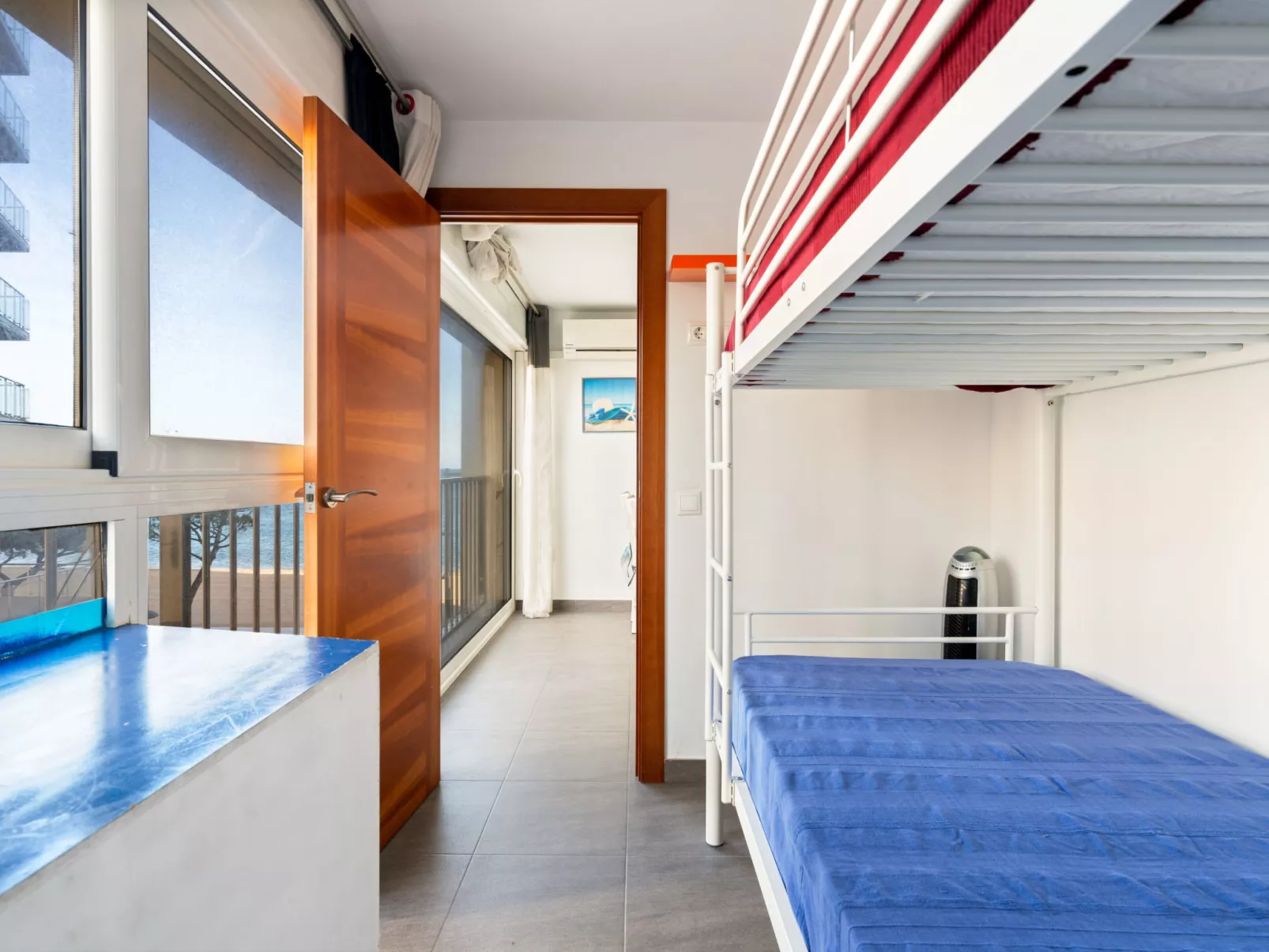 WELCS APARTAMENTO 130 PDA frente al mar - Binnen