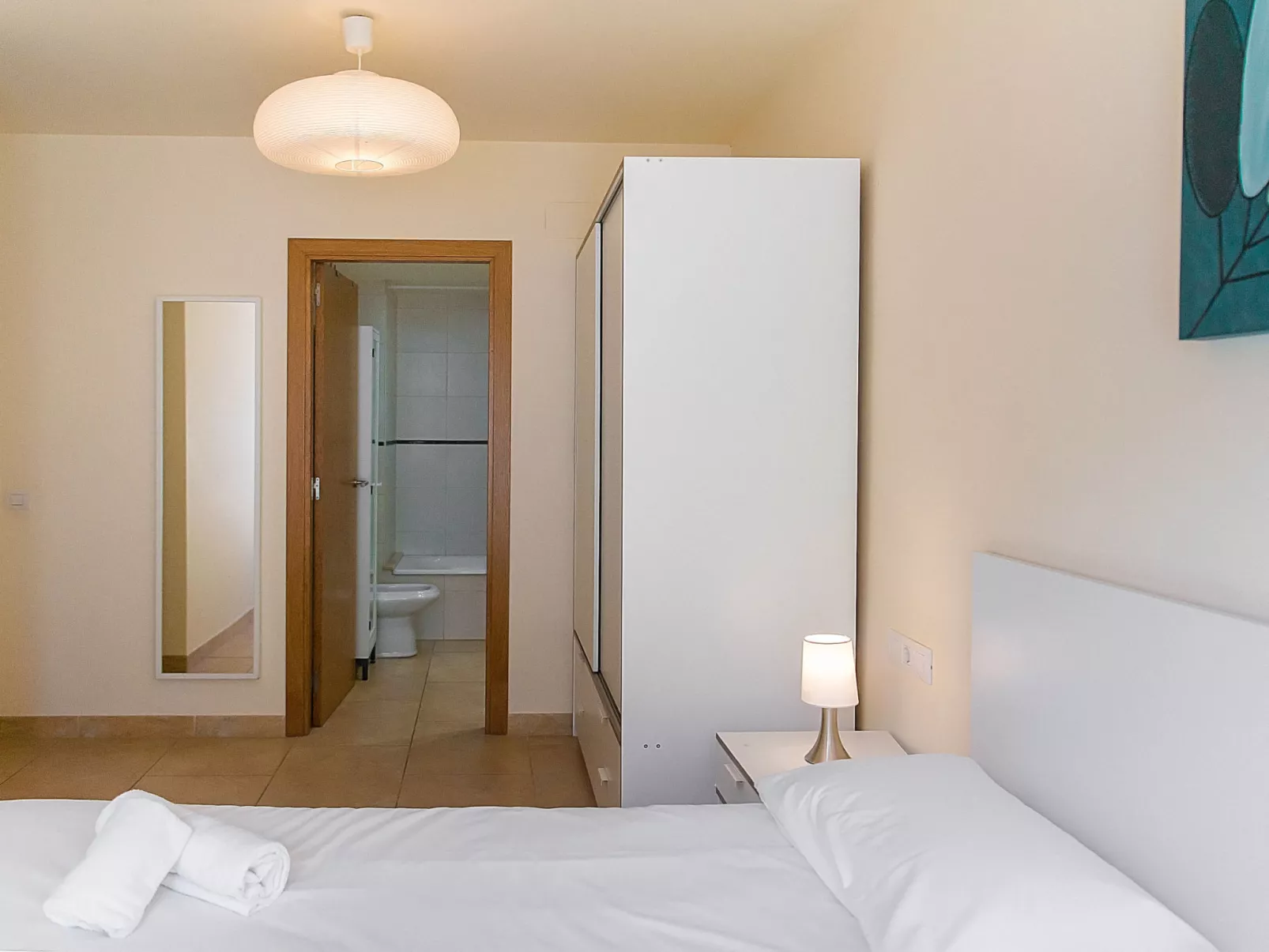 WELCS Apartamento 209 PDA cultura y playa - Binnen