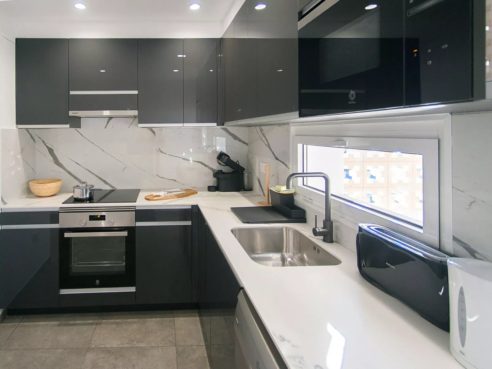 WELCS APARTAMENTO 225 EMP CERCA DEL MAR - Binnen