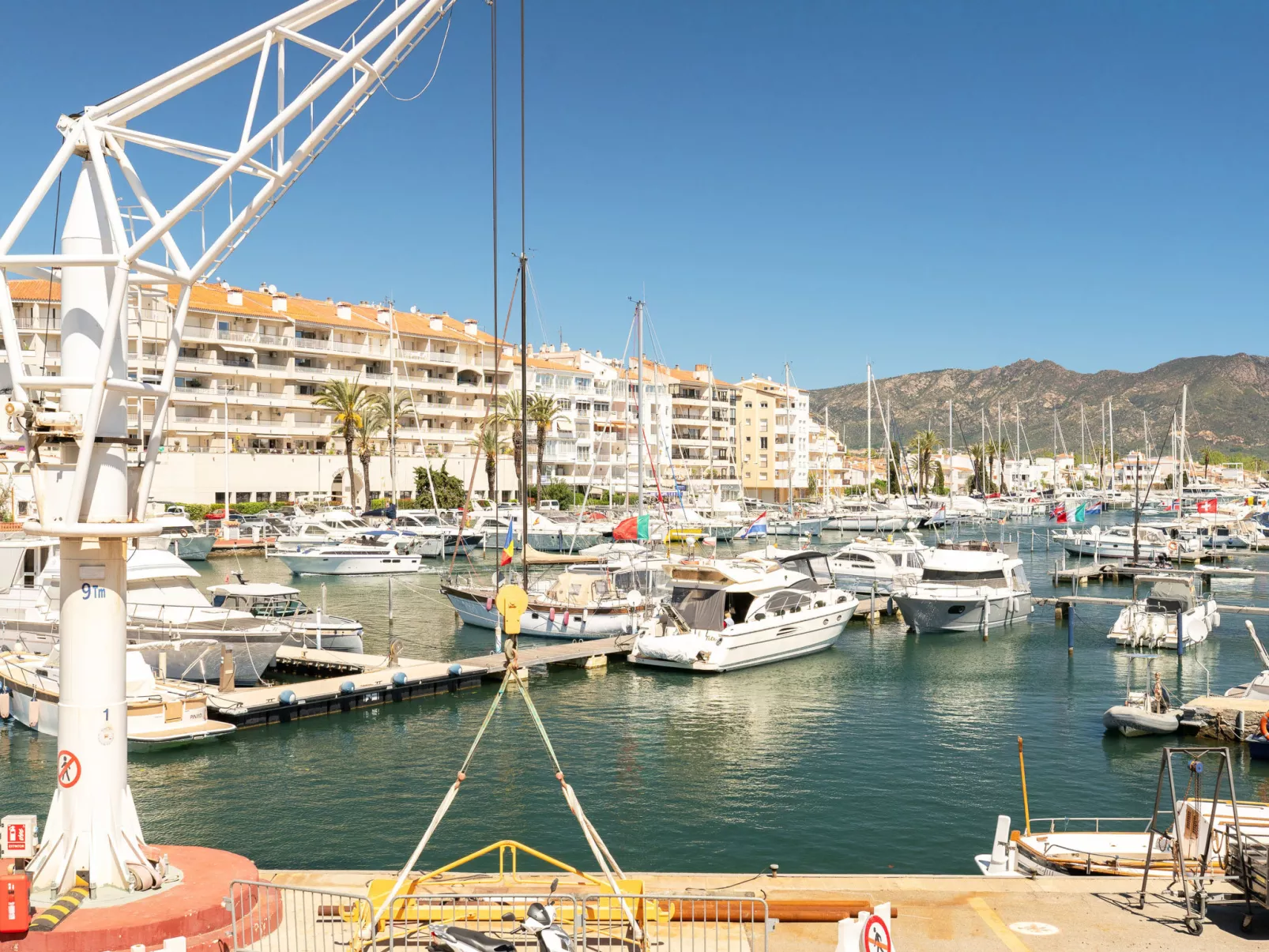 WELCS APARTAMENTO 100 EMP  con vistas al canal - Buiten