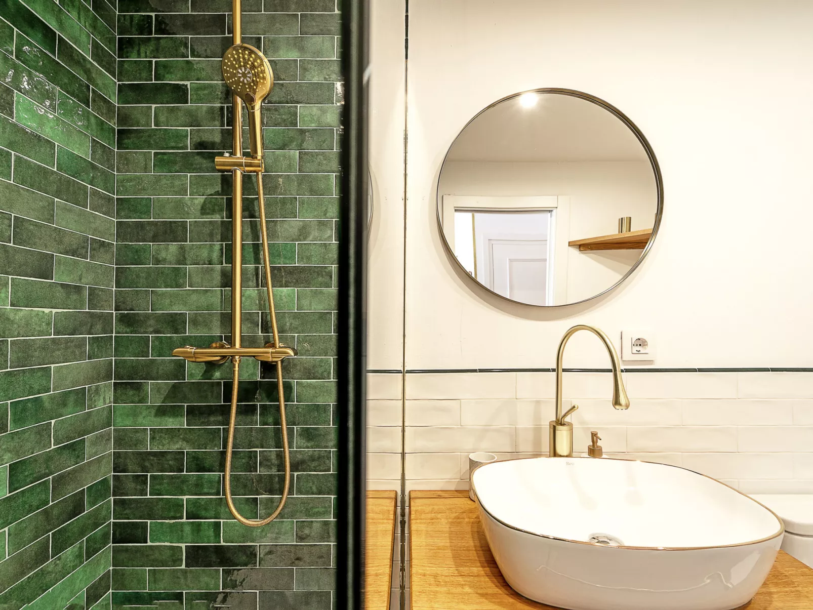 WELCS APARTAMENTO 143 EMP con vistas al canal - Binnen