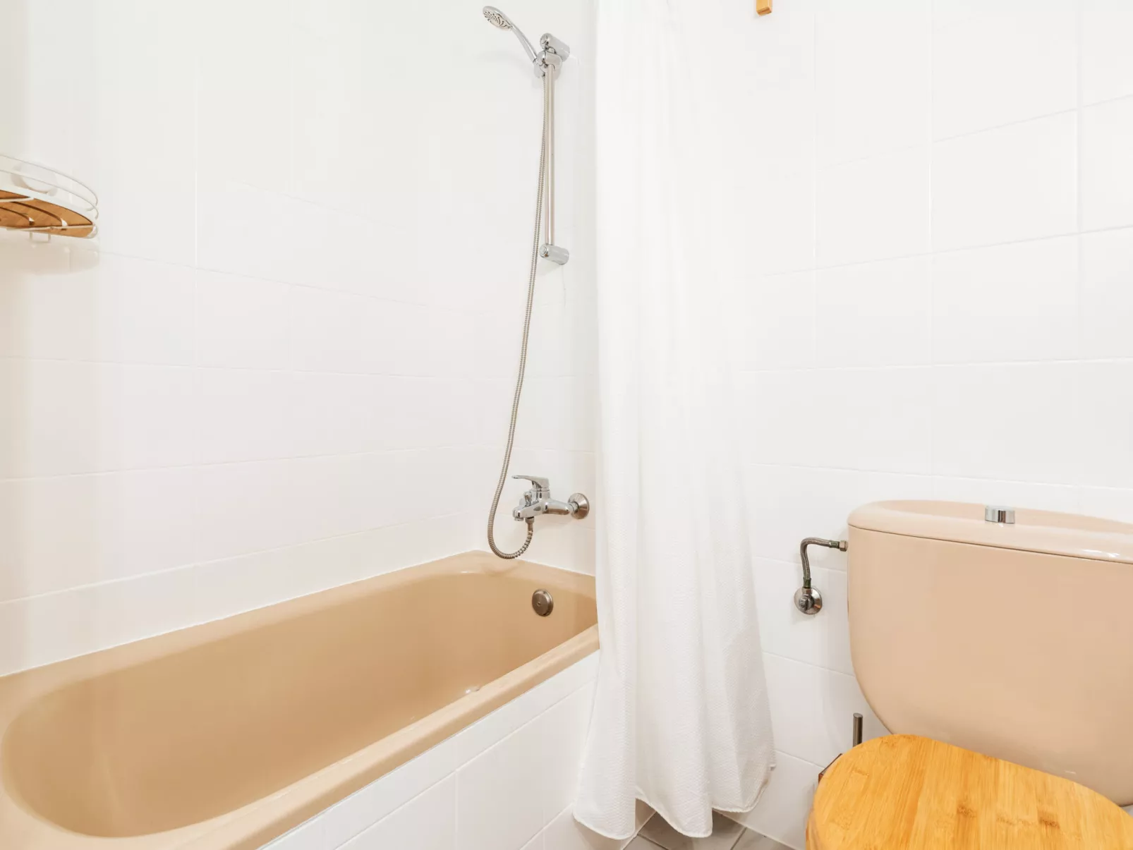 WELCS APARTAMENTO 055 EMP con terraza y vistas - Binnen