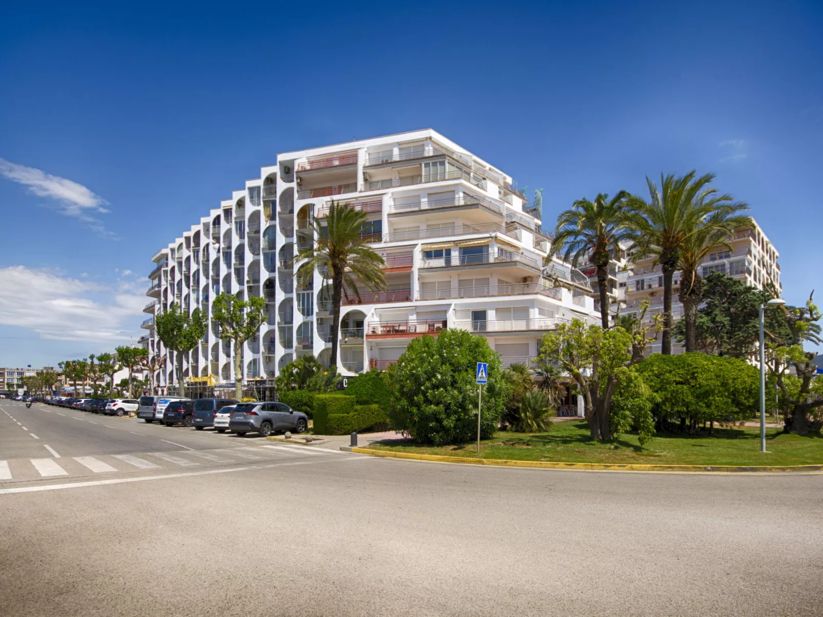 WELCS ESTUDIO PRECIOSO 049 EMP Frente al mar - Buiten