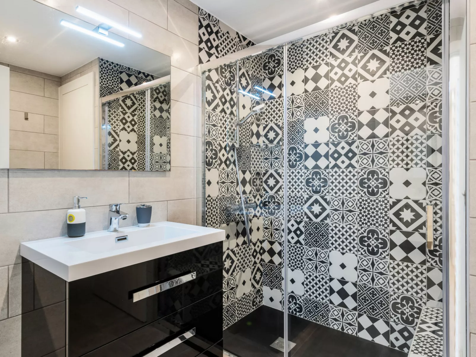 WELCS APARTAMENTO 078 EMP  con inmejorables vista - Binnen