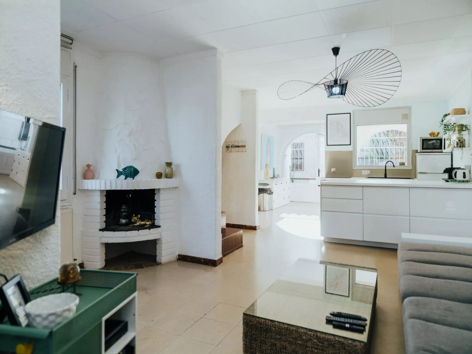 WELCS VILLA 021 EMP CaZa con piscina privada - Binnen