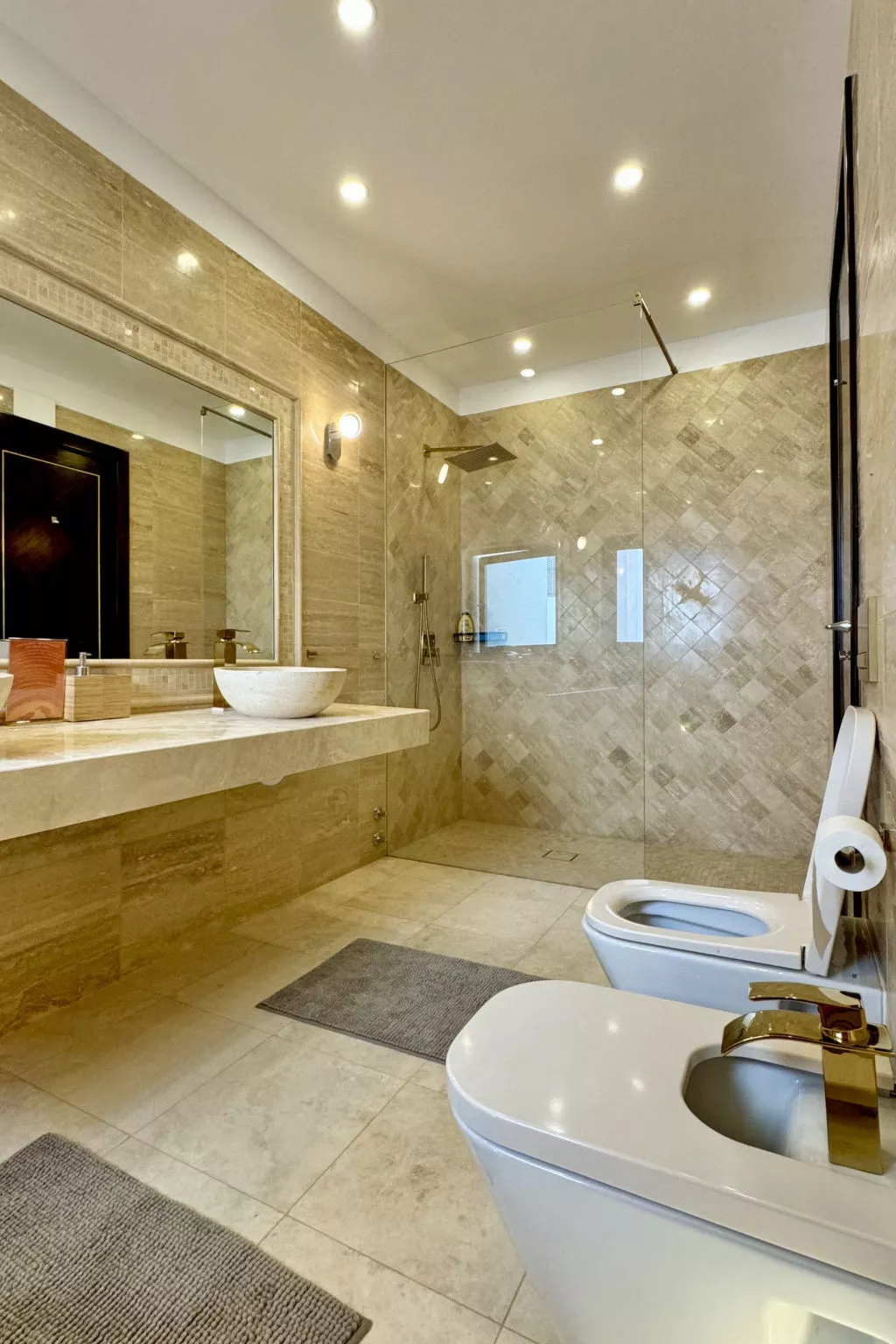 WELCS VILLA DE LUJO 177 EMP con piscina privada - Binnen