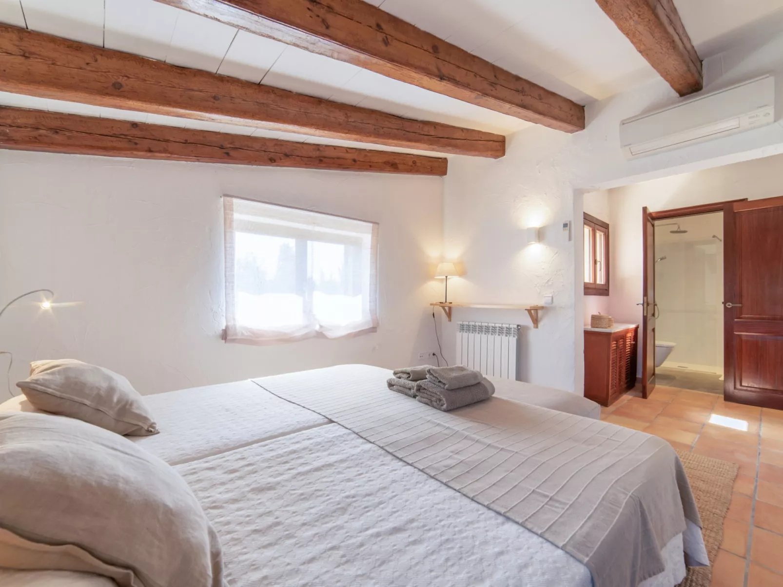 VILLA ES TRENC - CAN RIERA - Binnen