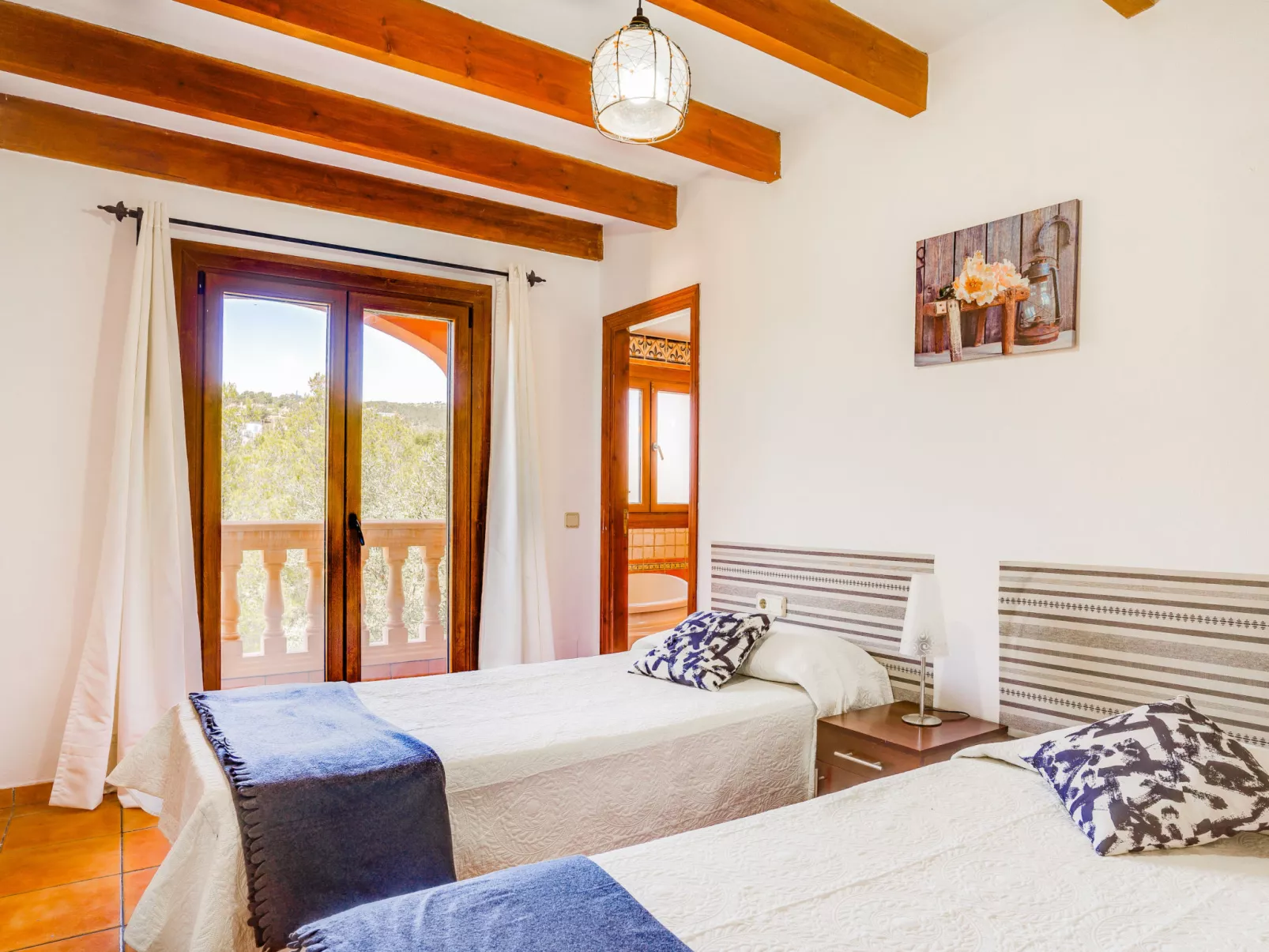 VILLA PORTALS NOUS 2 ETV/3614 - Binnen