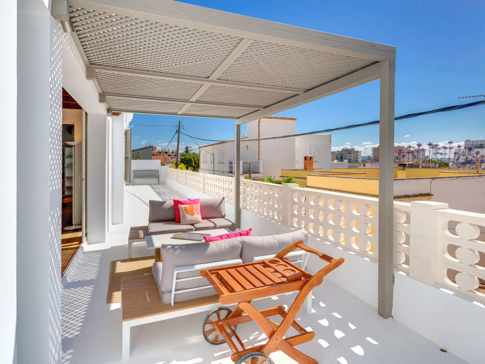 VILLA OASIS TERRA BLANCA - Binnen