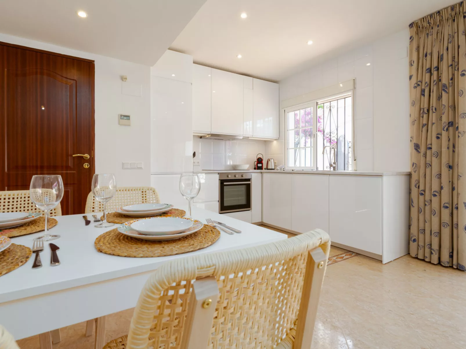 Casa Andasol A2 - Binnen