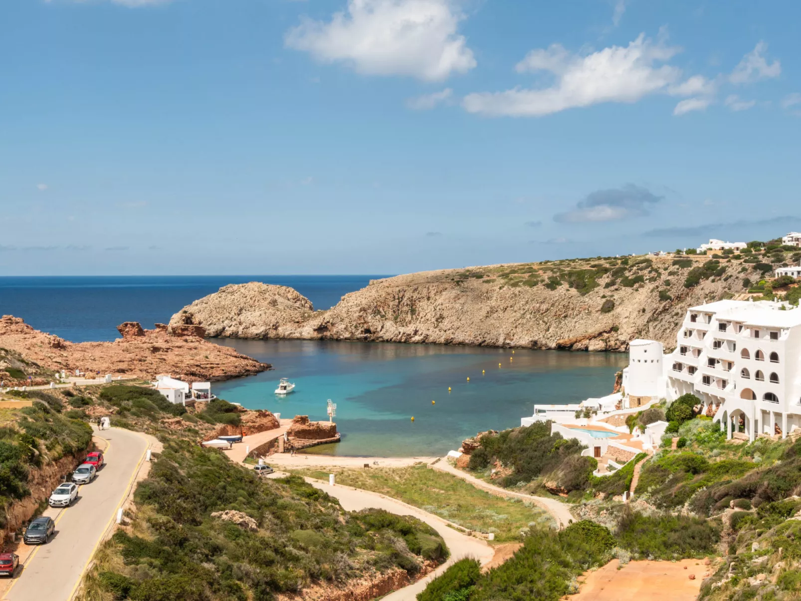 Menorca Torretes 26 - Buiten