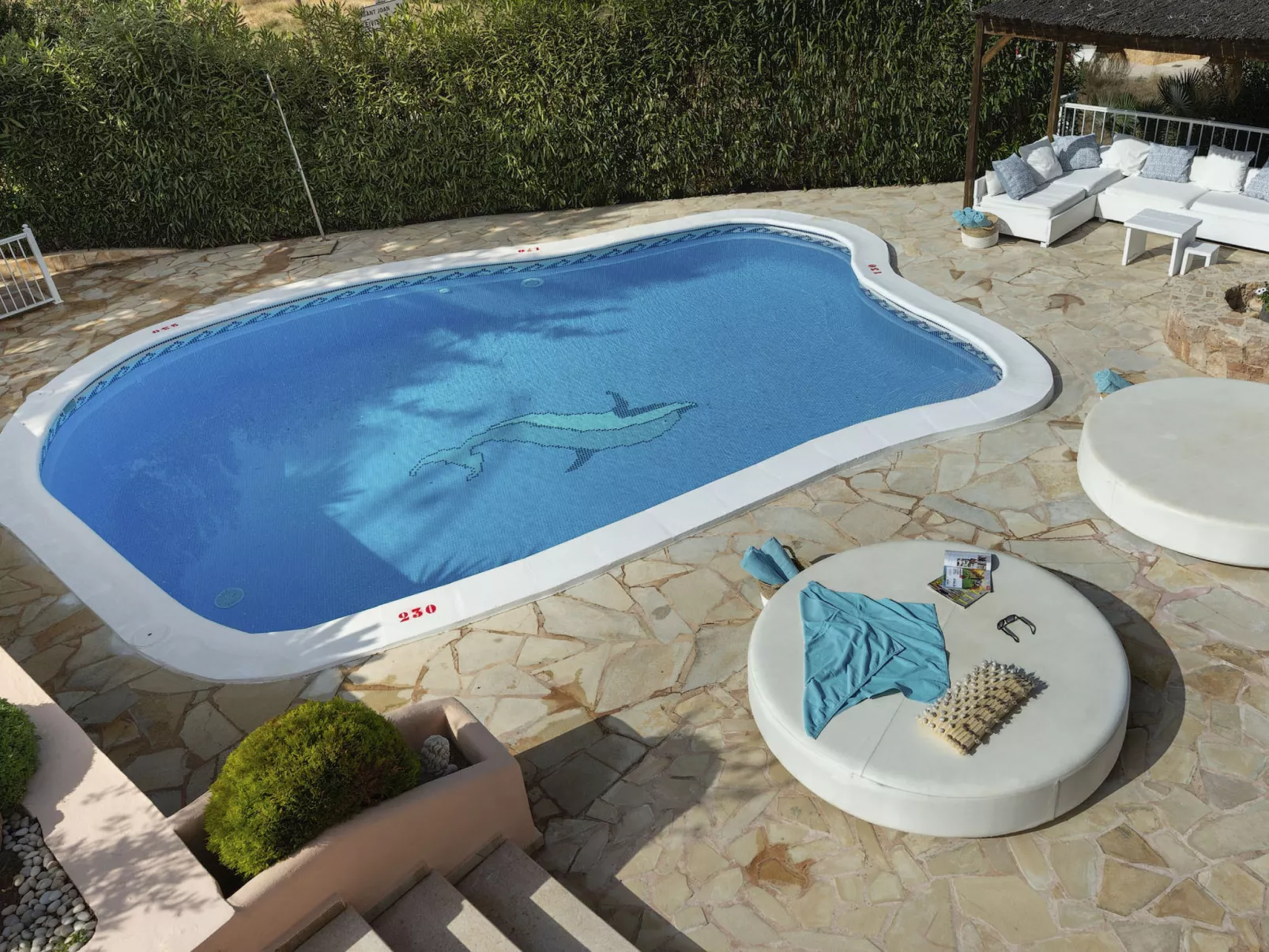 VILLA CAS PUIG - Binnen