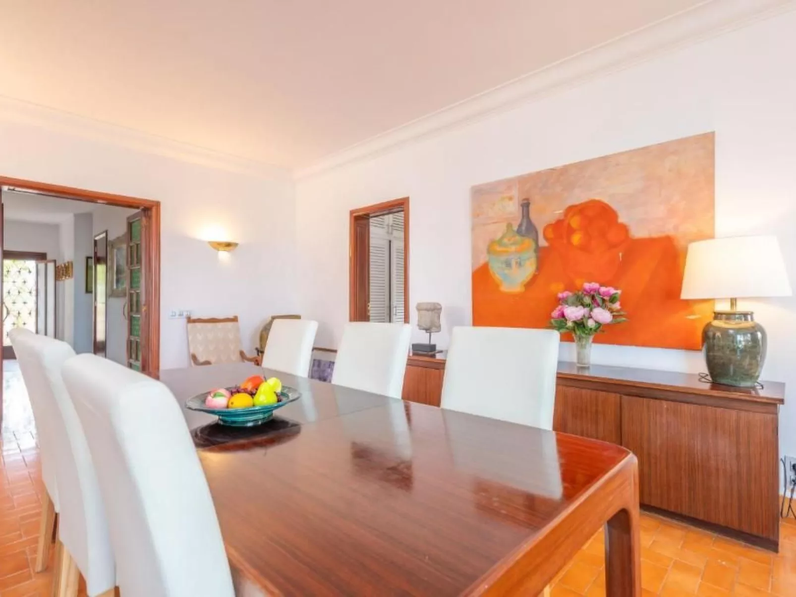 Ferienvilla Schönheit mallorca can picafort - Binnen