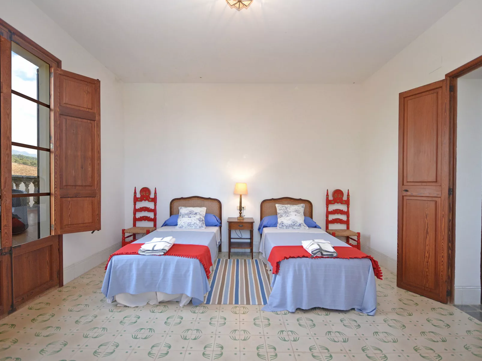 Son Granada - Binnen