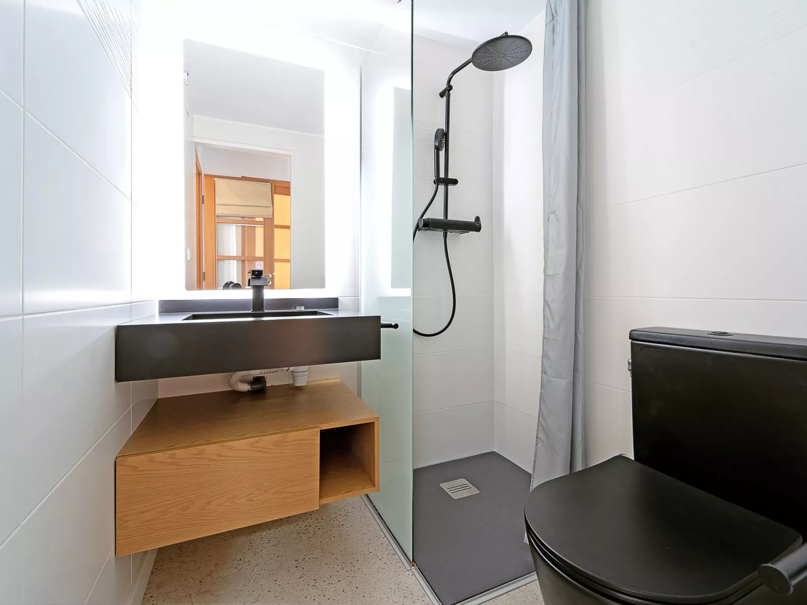 WELCS APARTAMENTO 158 EMP con vistas al canal - Binnen